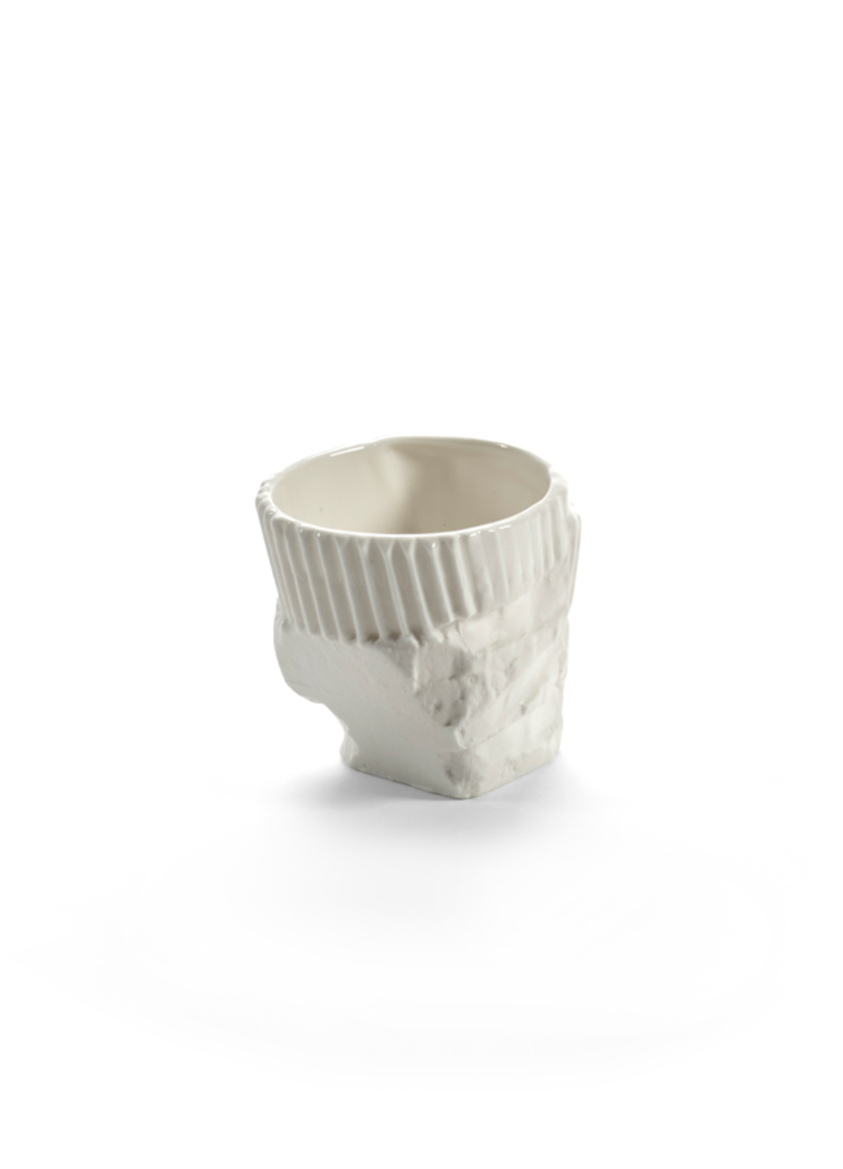 Cup I Off-White Artifacts by White Dirt-Valerie_Objects-KIOSK48TH