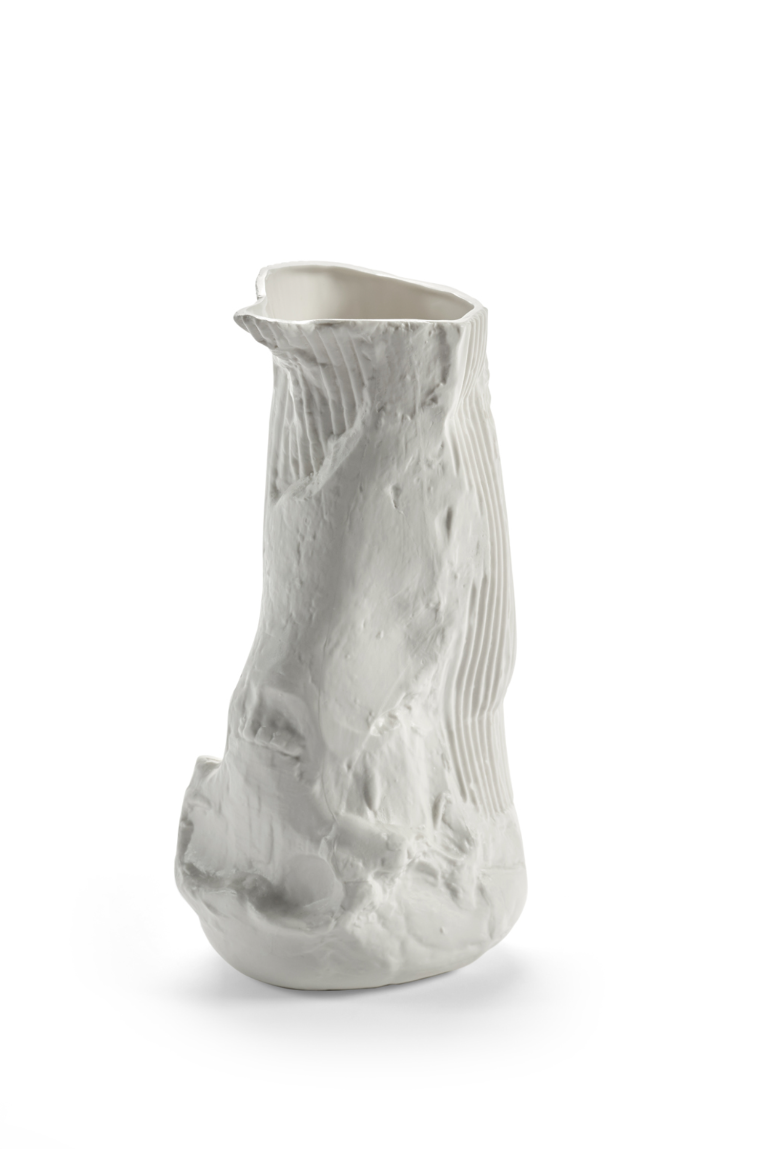 Jug III Off-White Artifacts by White Dirt-Valerie_Objects-KIOSK48TH