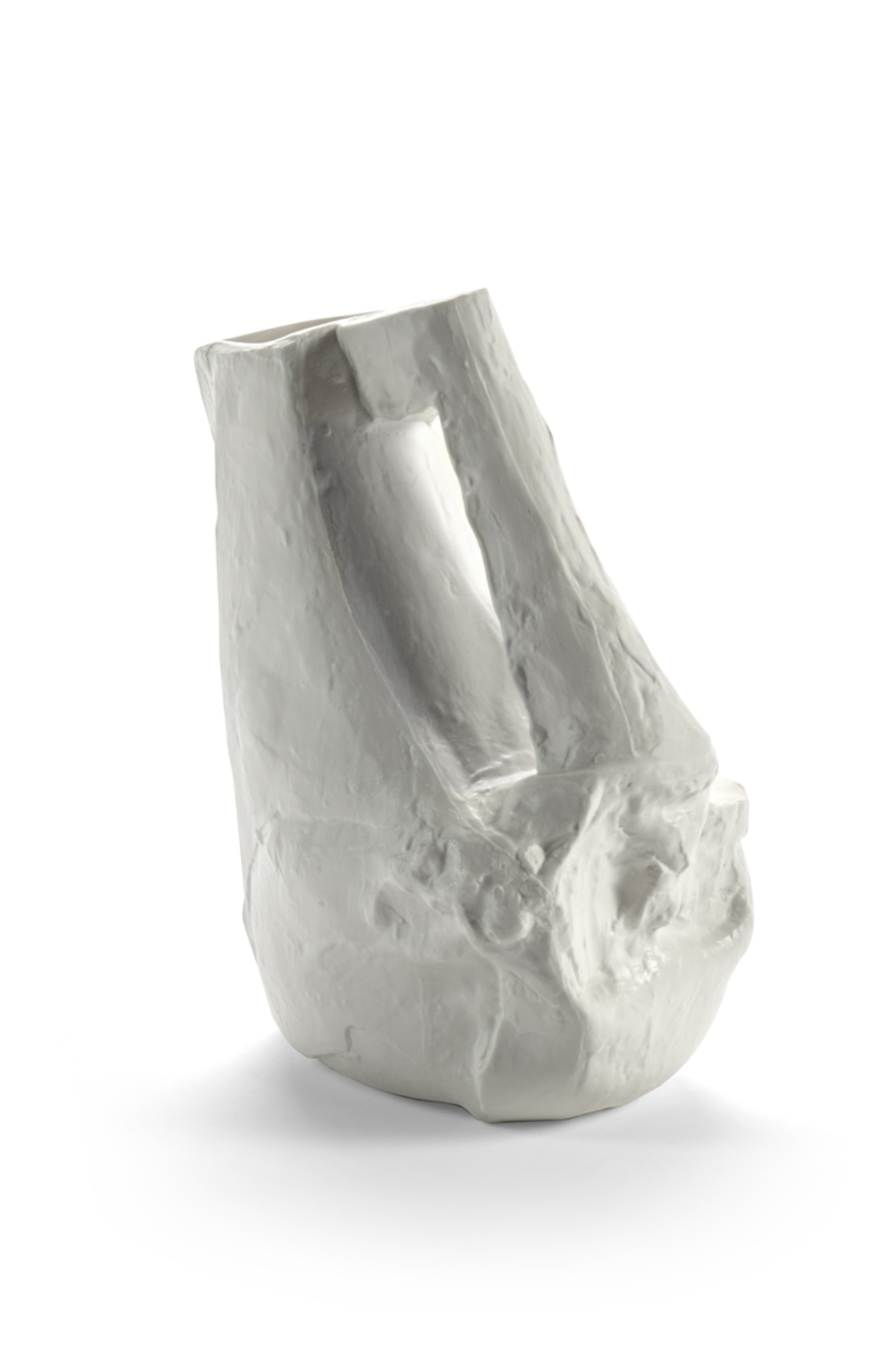 Jug II Off-White Artifacts by White Dirt-Valerie_Objects-KIOSK48TH