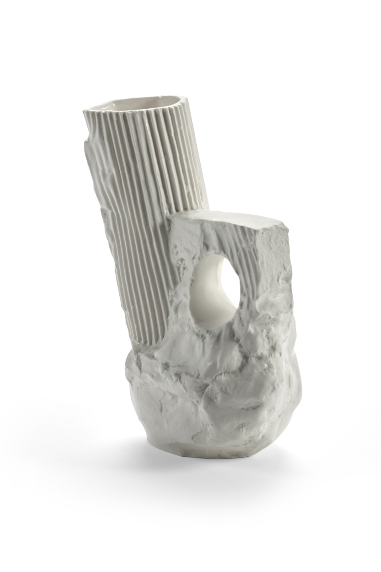 Jug I Off-White Artifacts by White Dirt-Valerie_Objects-KIOSK48TH