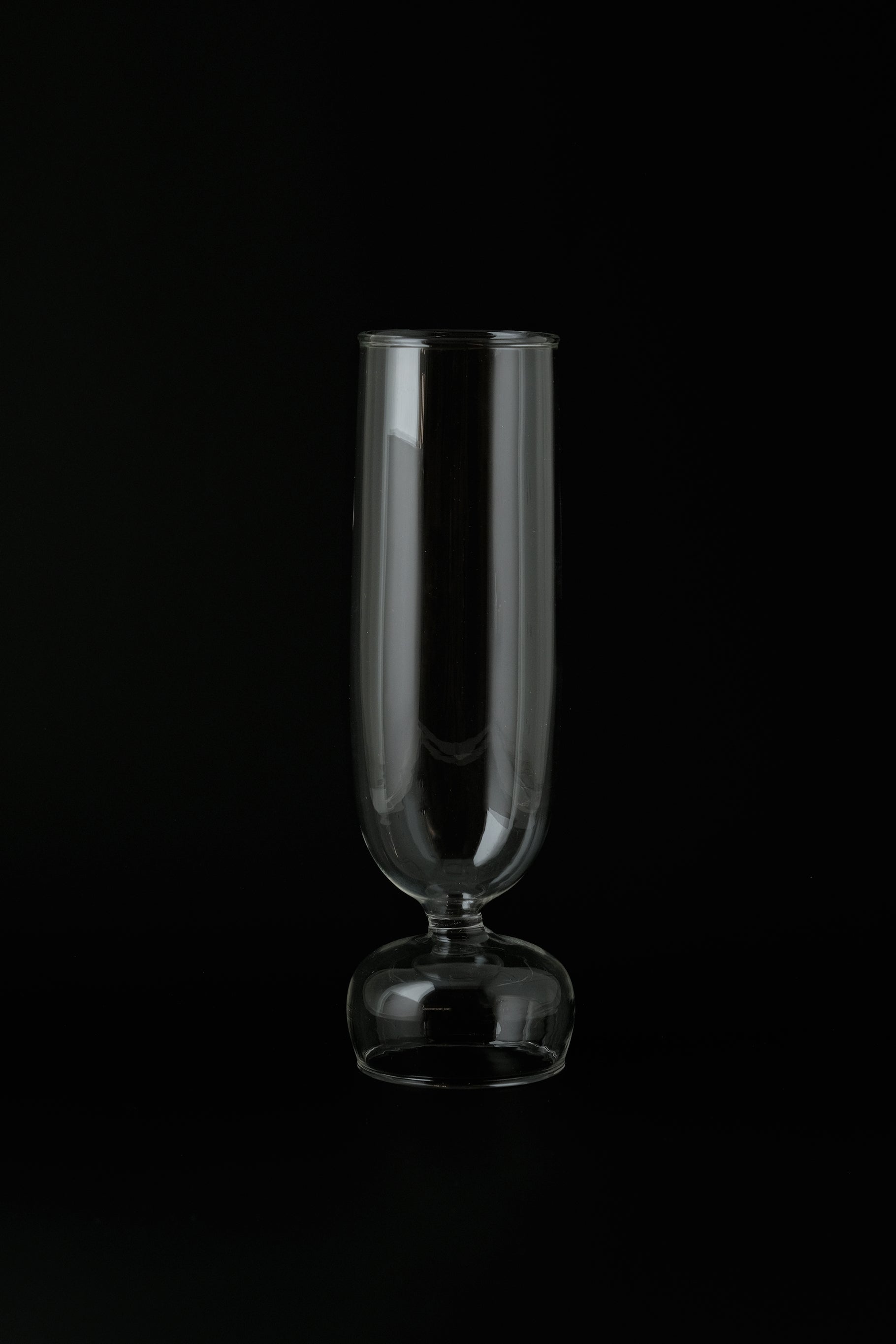 Kokeshi champagne flute-Ichendorf-KIOSK48TH