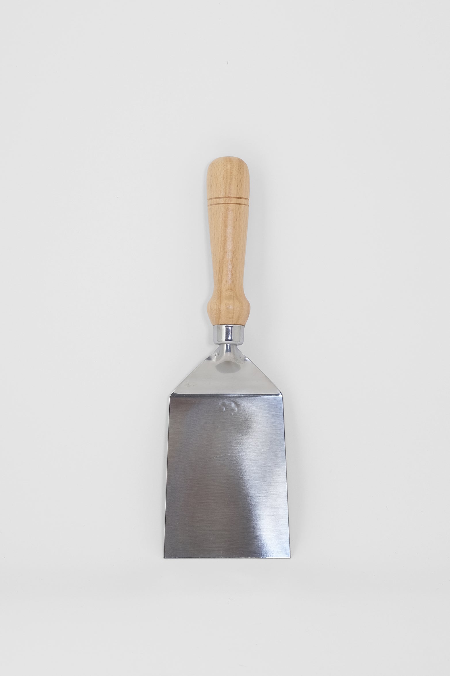 Lasagna shovel wood-Inox-KIOSK48TH