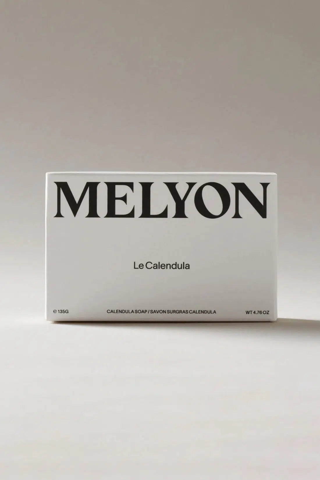 Le Calendula Face & Body Soap-Melyon-KIOSK48TH