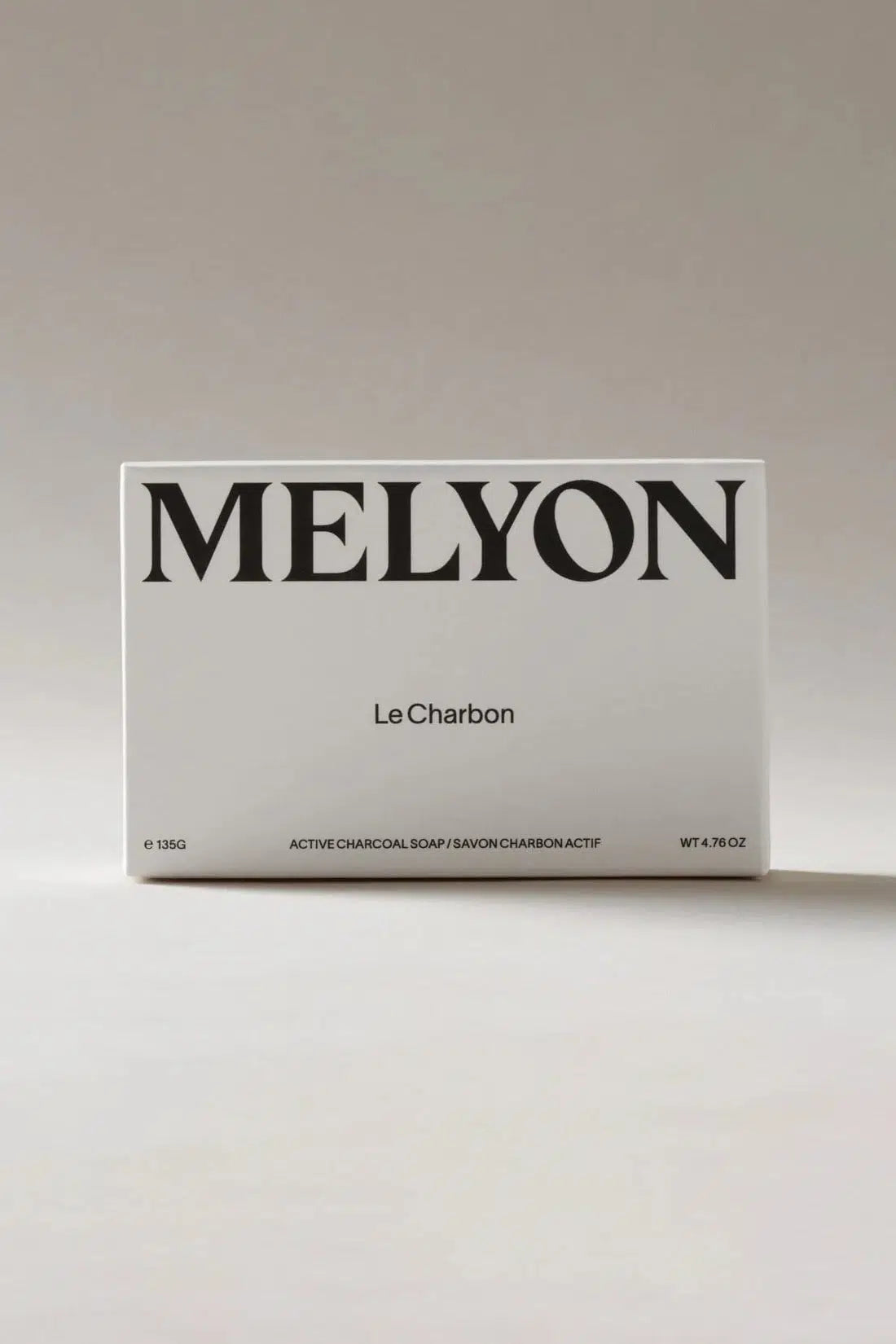 Le Charbon Face & Body Soap-Melyon-KIOSK48TH