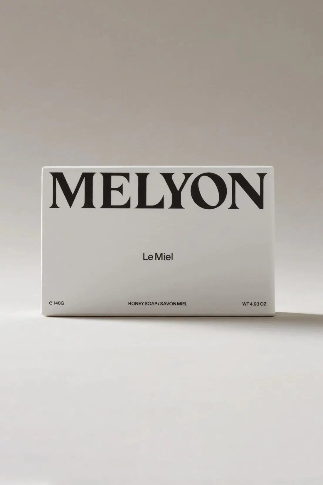 Le Miel Face & Body Soap-Melyon-KIOSK48TH