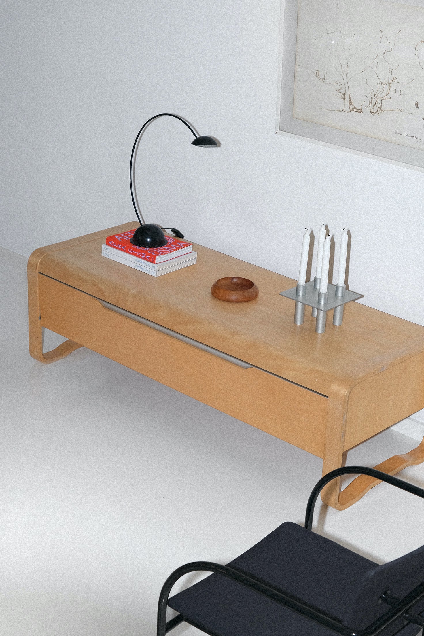 Lima Console by Ehlén Johansson-Vintage-KIOSK48TH