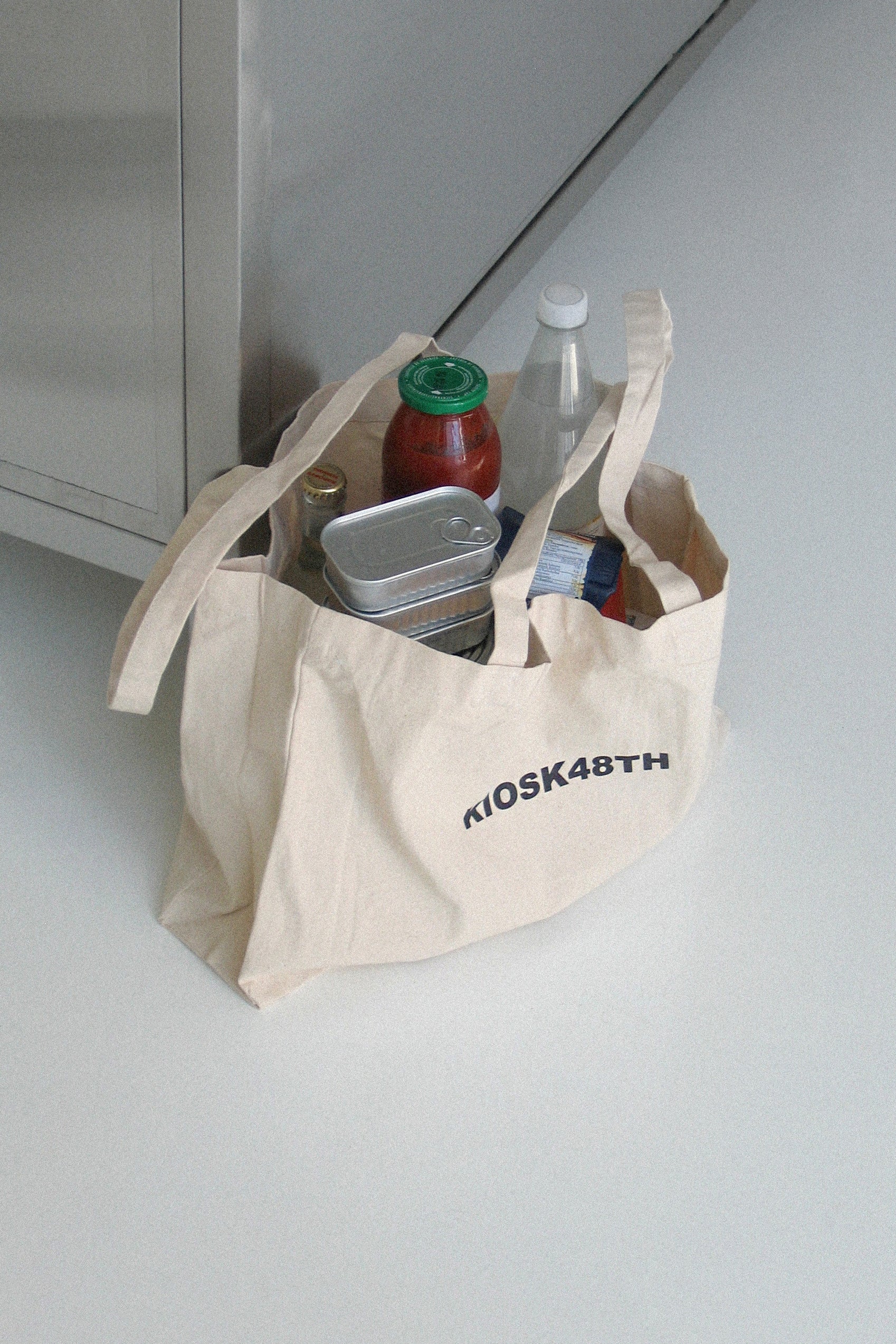 Market bag-KIOSK48TH-KIOSK48TH