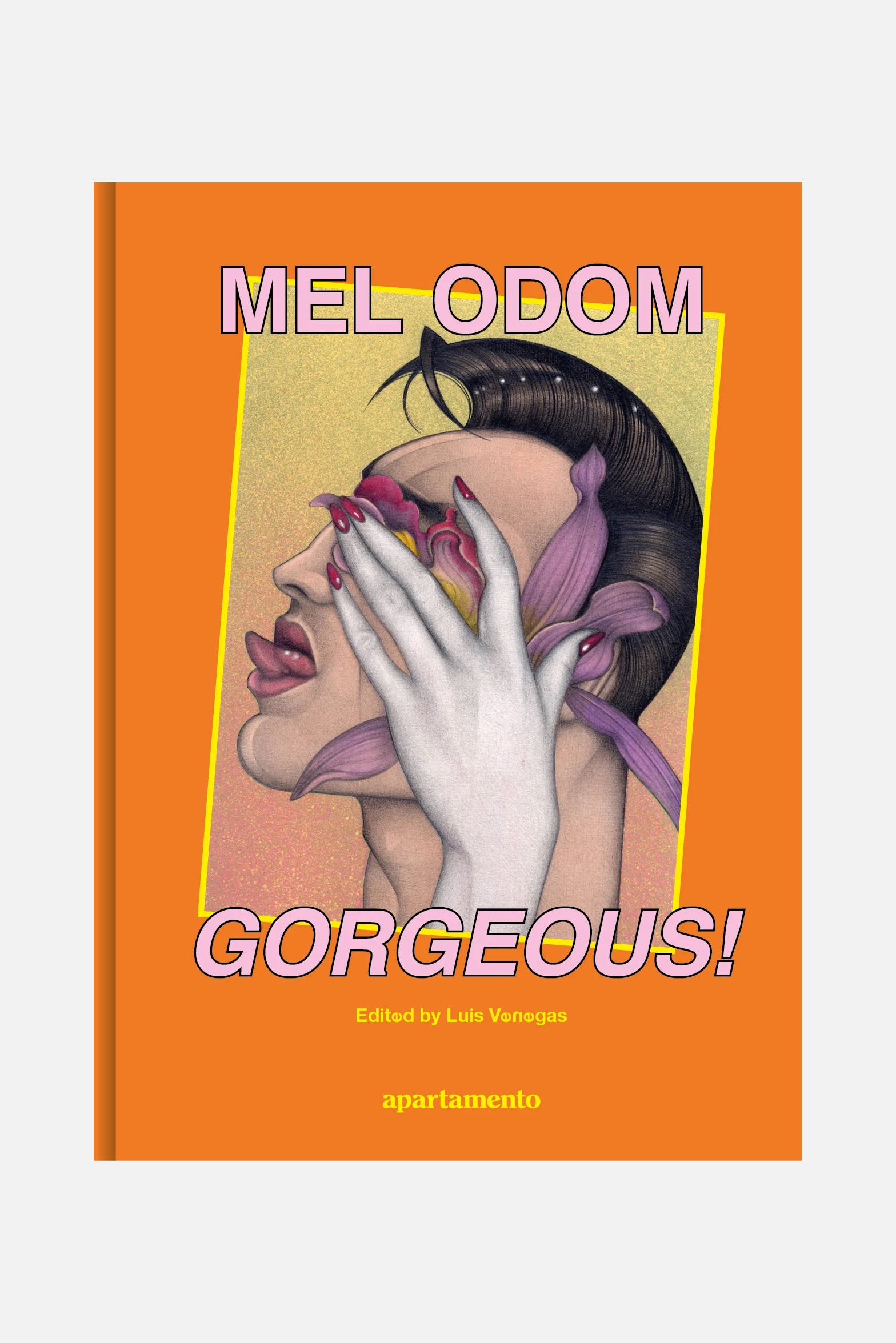 Mel Odom — Gorgeous!-Apartamento-KIOSK48TH