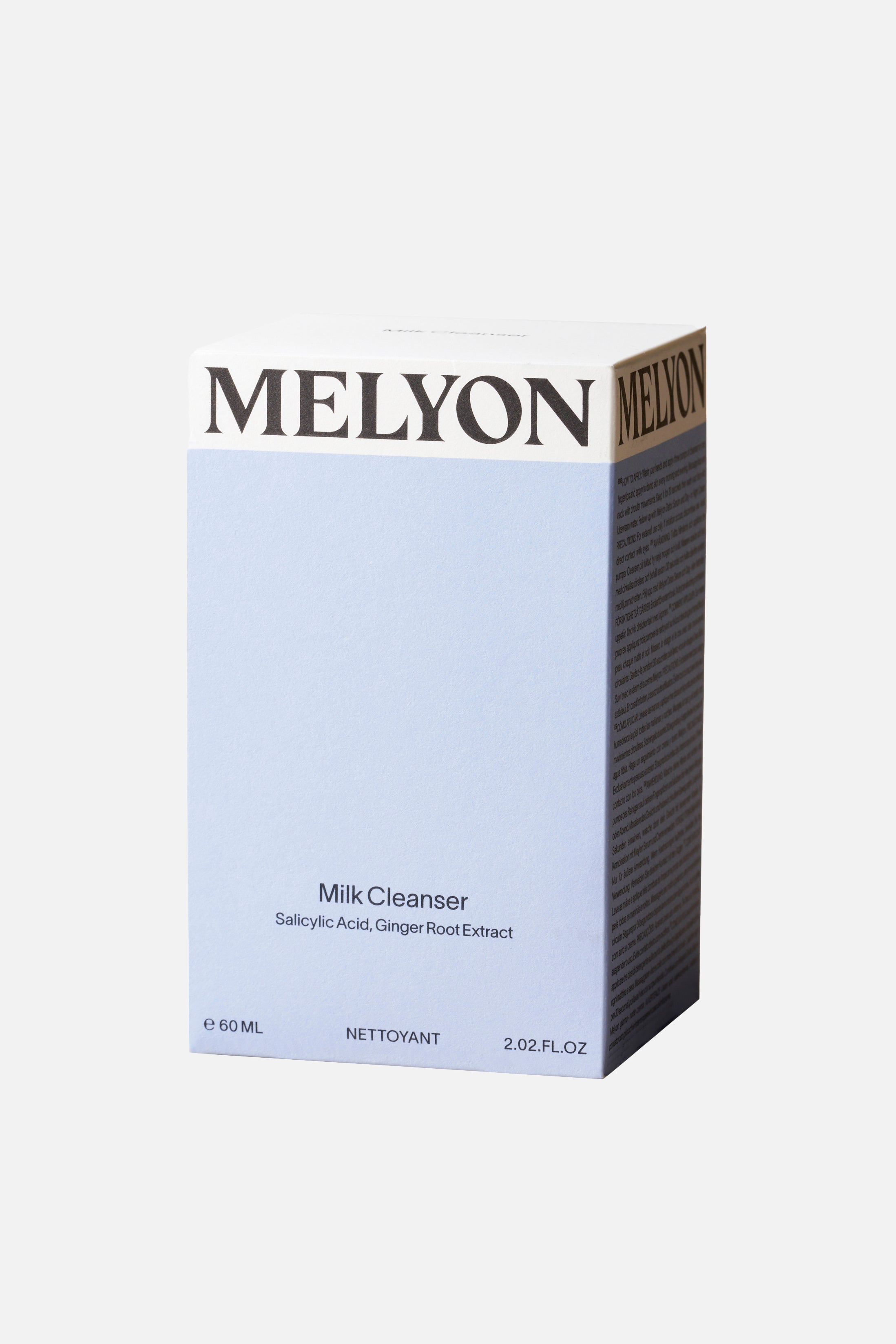 Milk Cleanser 60ml-Melyon-KIOSK48TH