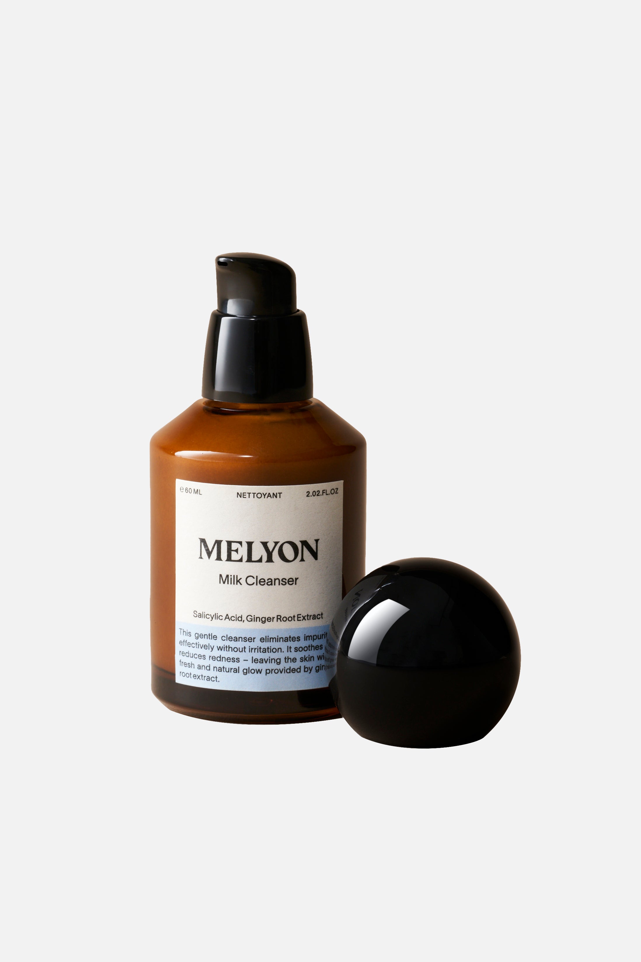 Milk Cleanser 60ml-Melyon-KIOSK48TH
