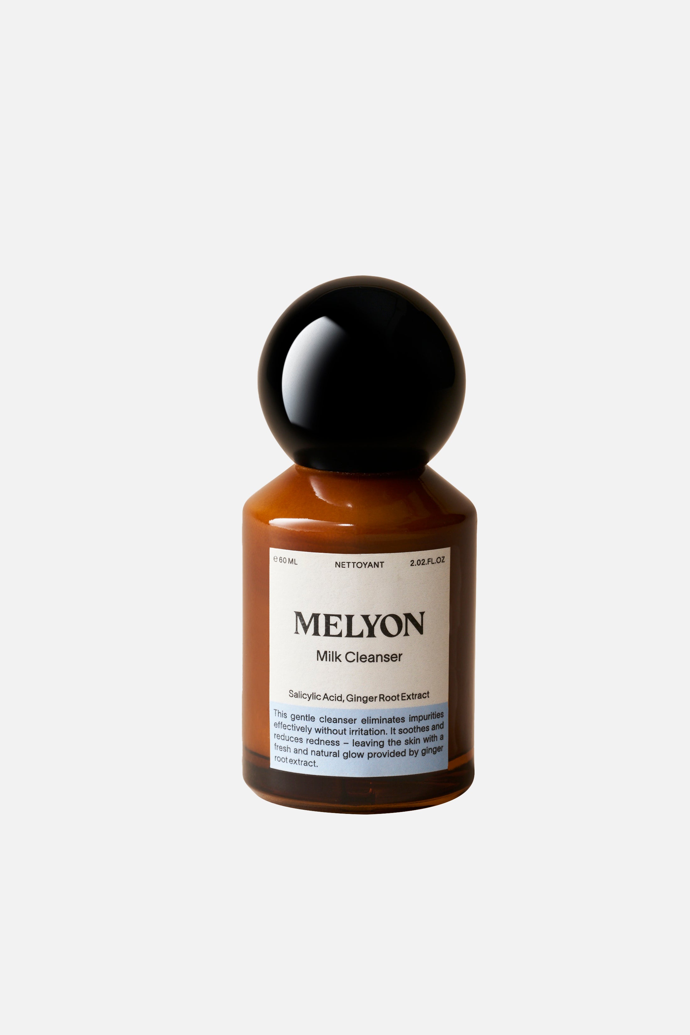 Milk Cleanser 60ml-Melyon-KIOSK48TH