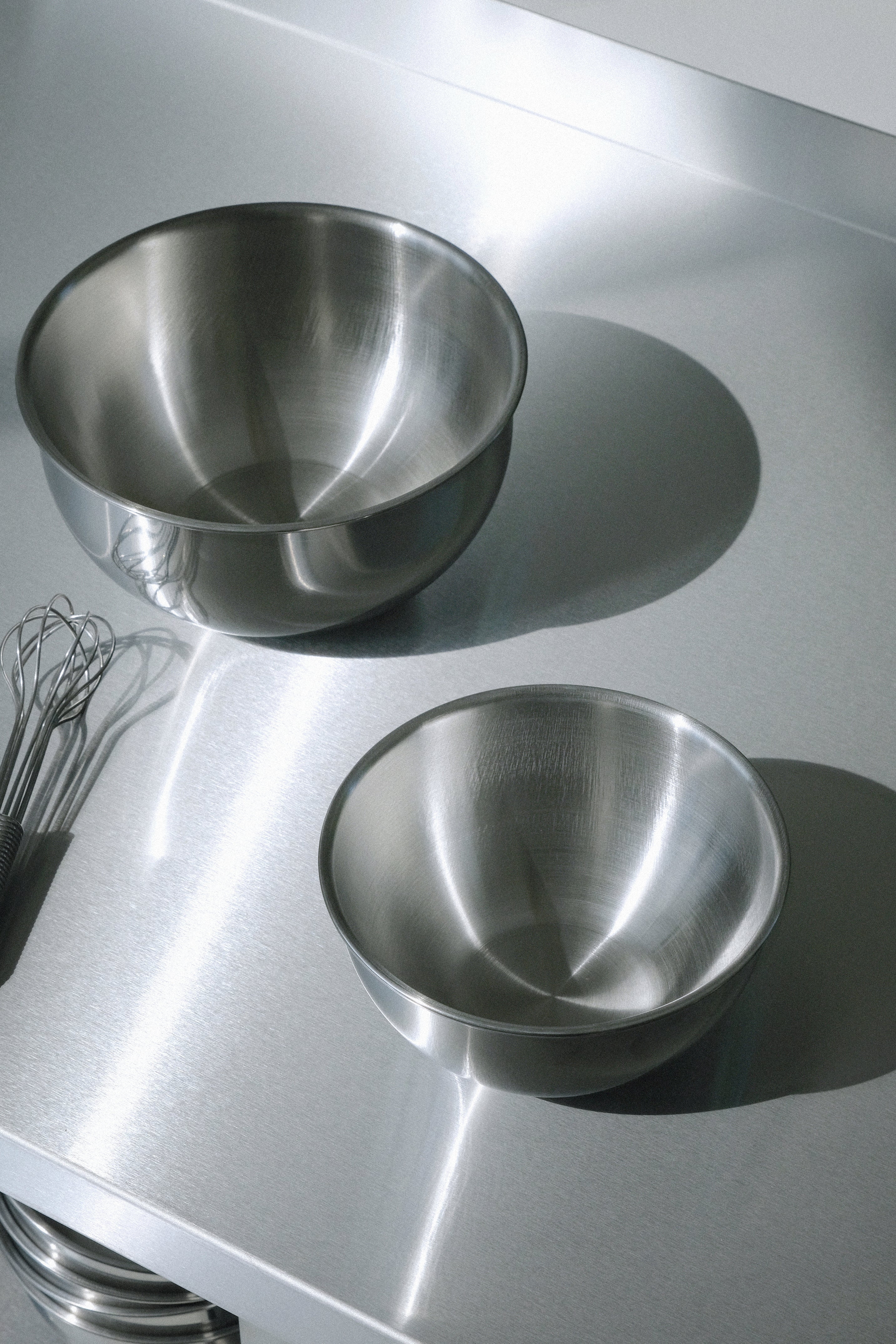 Mixing/salad bowls 2 sizes-Inox-[interior]-[design]-KIOSK48TH