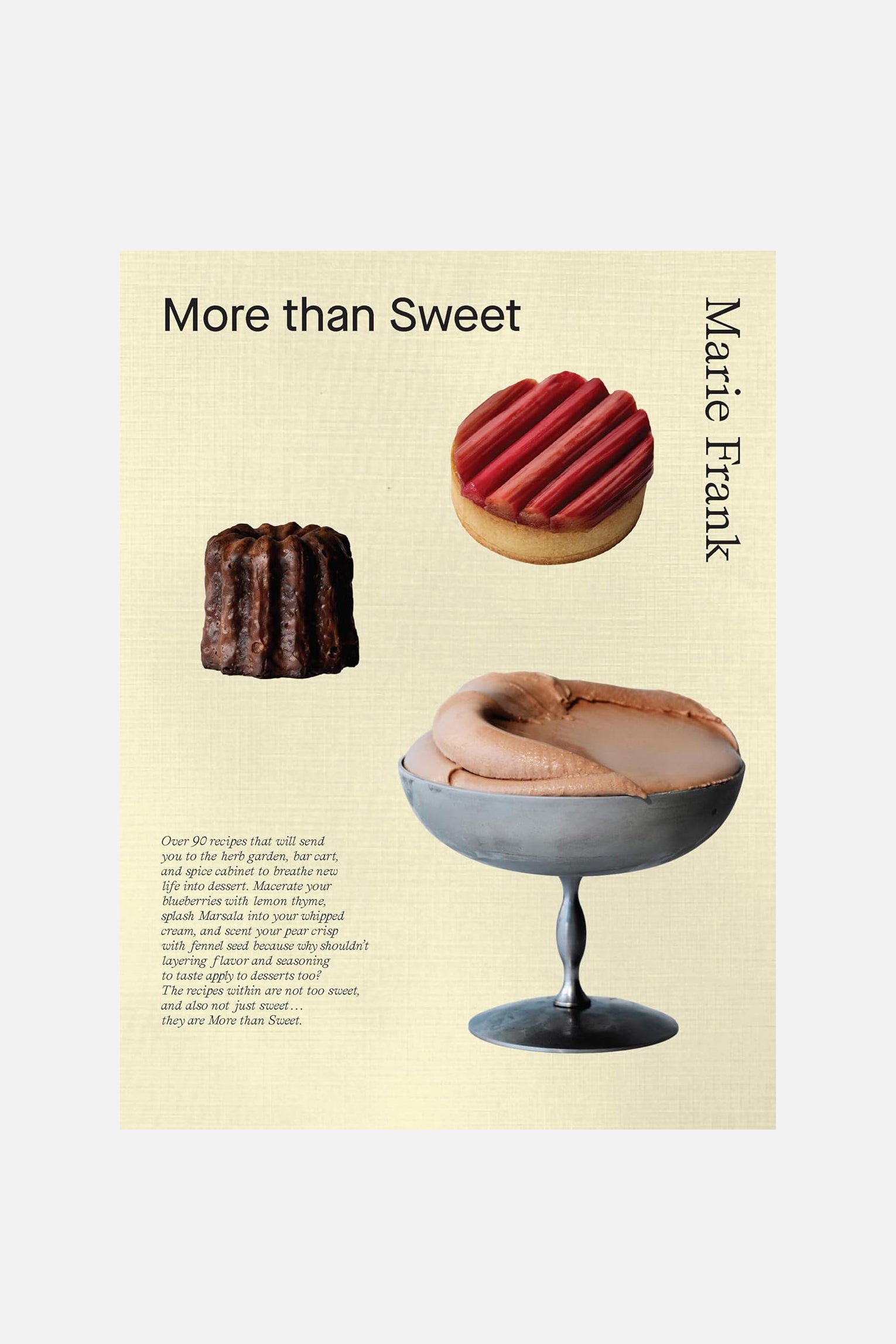 More Than Sweet-Hardie Grant Books-KIOSK48TH