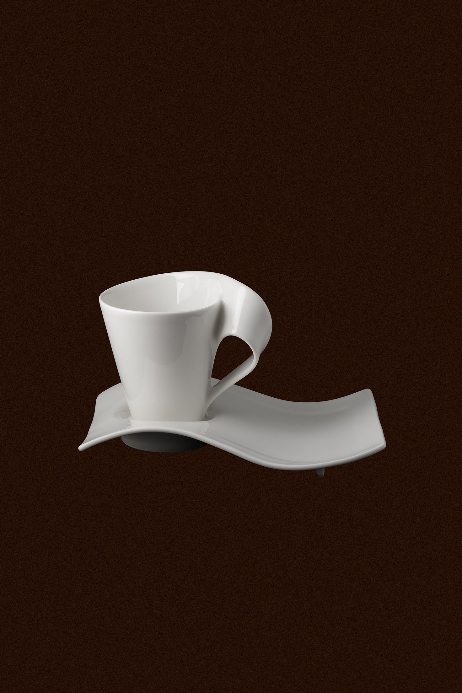 New Wave Cup Set of 2-Vintage-KIOSK48TH