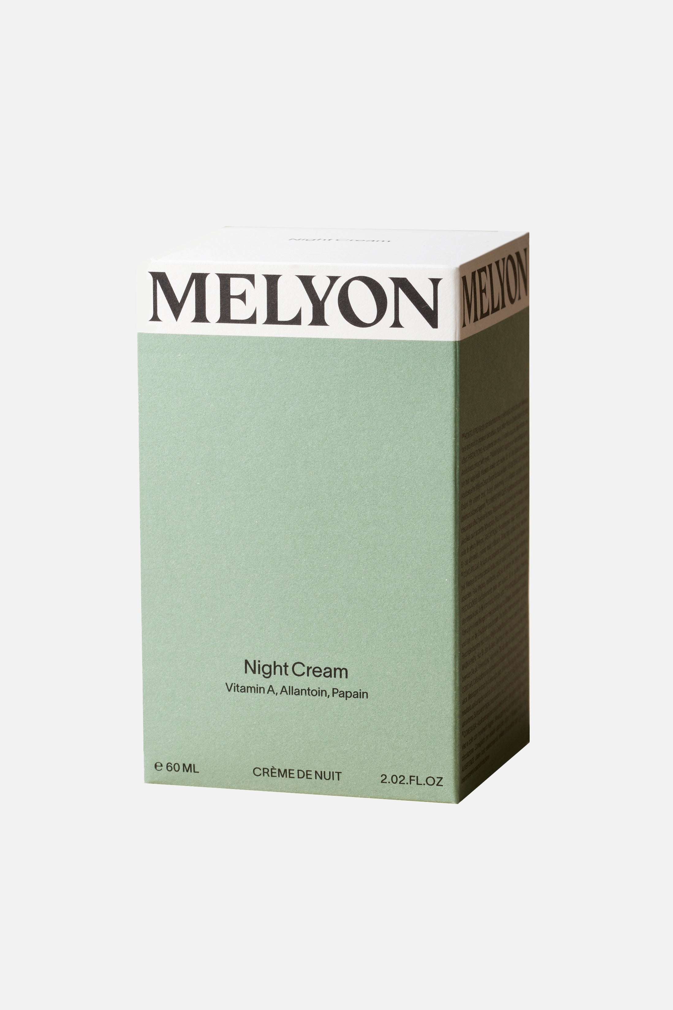 Night Cream 60ml-Melyon-KIOSK48TH