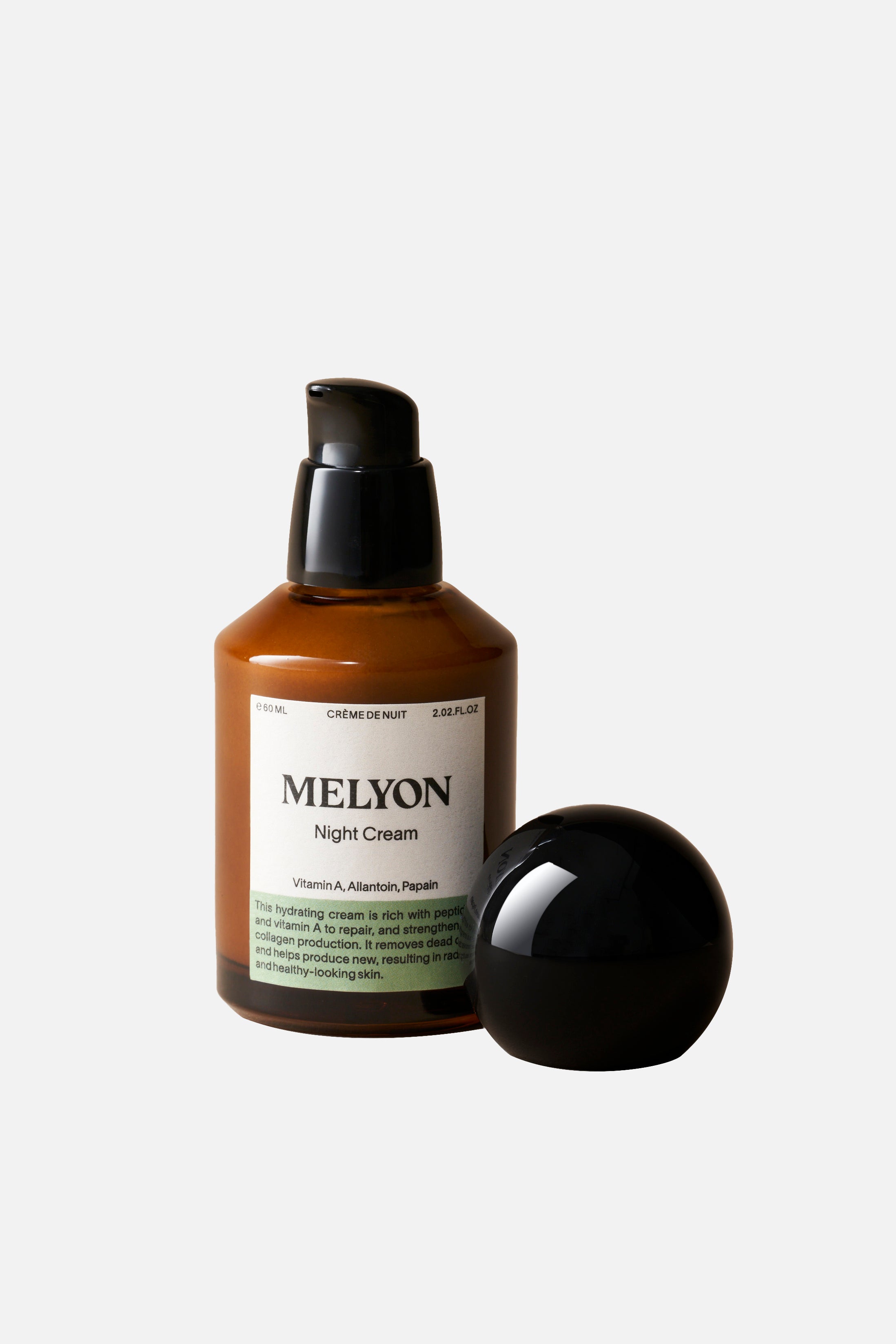Night Cream 60ml-Melyon-KIOSK48TH