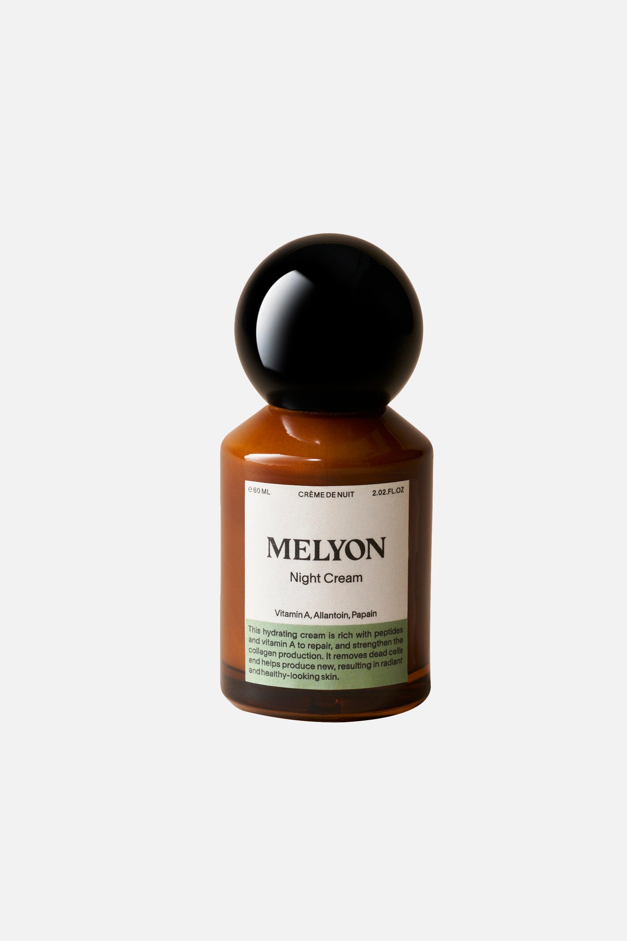 Night Cream 60ml-Melyon-KIOSK48TH