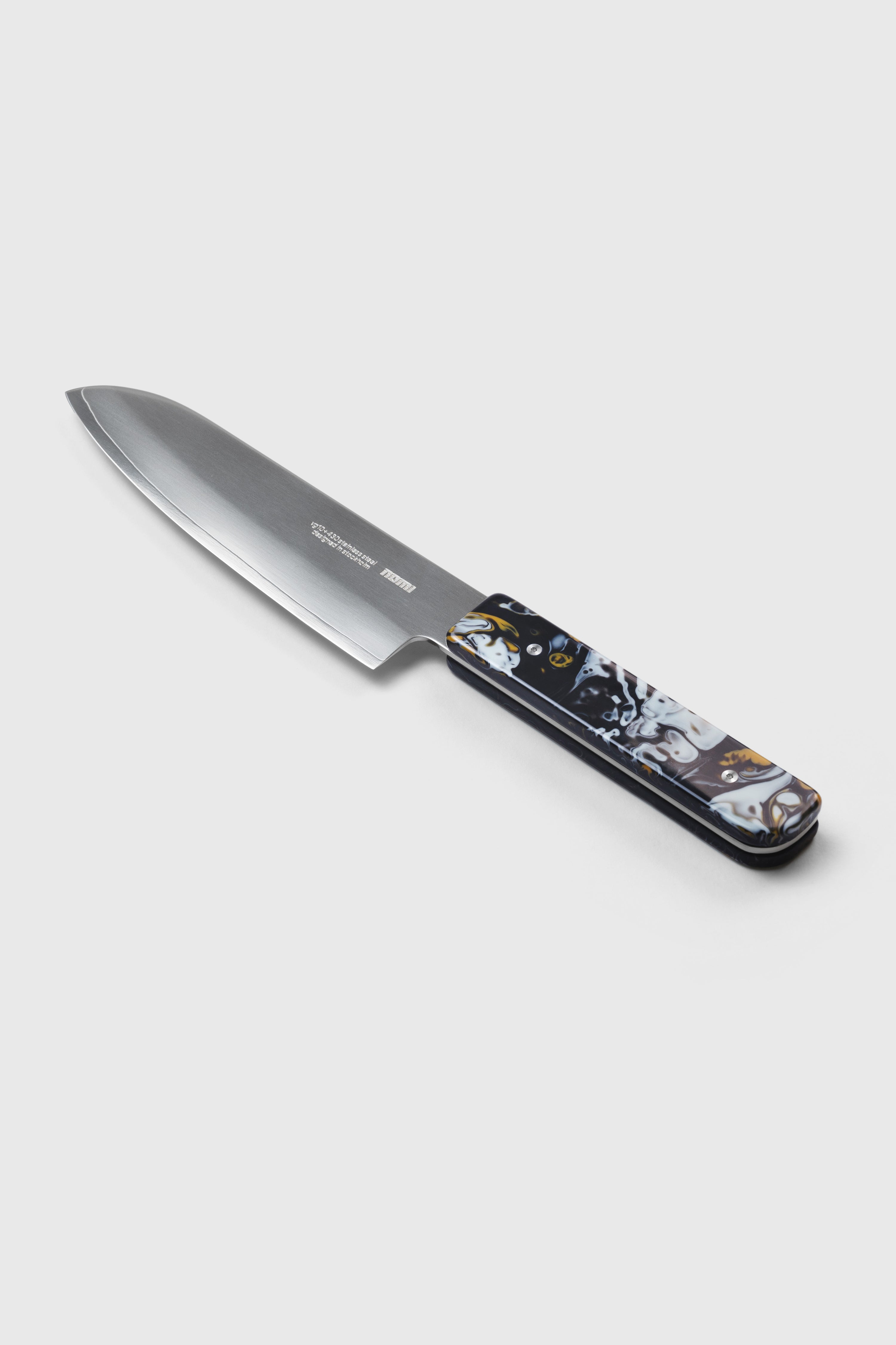 Santoku Knife Ember