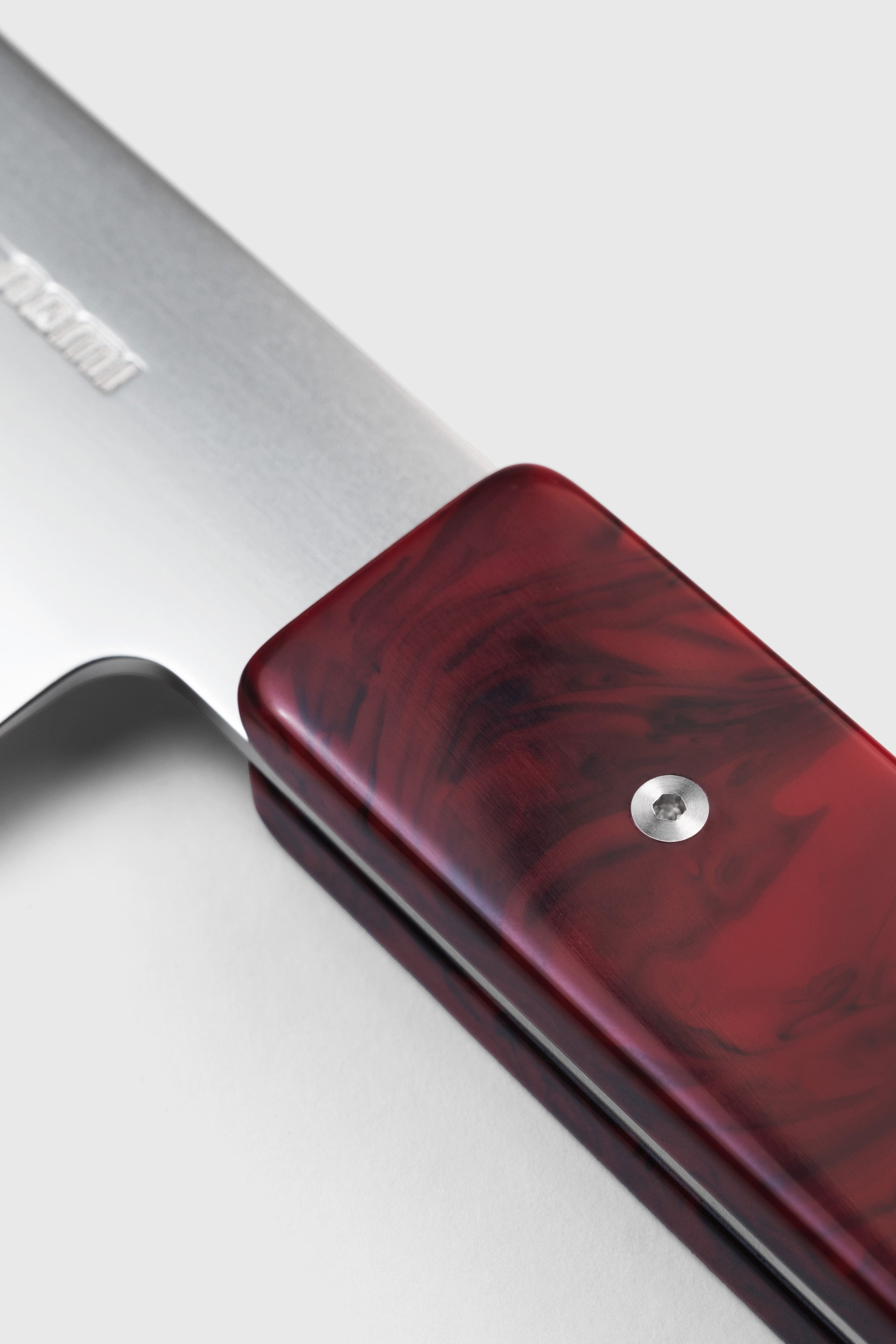 Santoku Knife Pomodoro