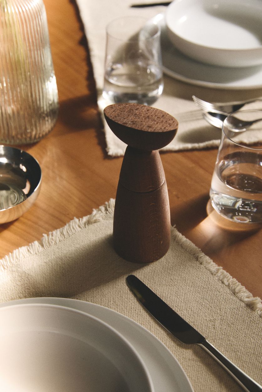 Oaxaca Salt/Pepper Grinder-Alessi-KIOSK48TH