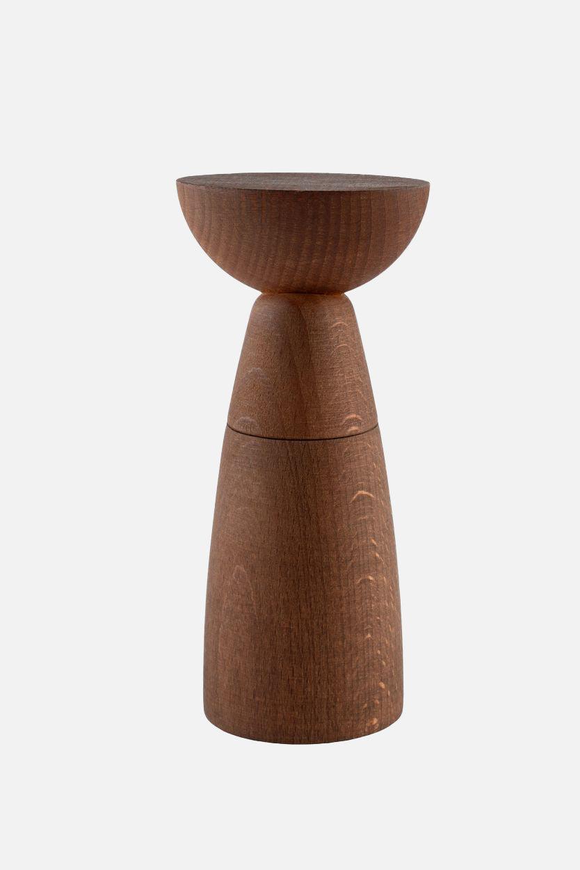 Oaxaca Salt/Pepper Grinder-Alessi-KIOSK48TH