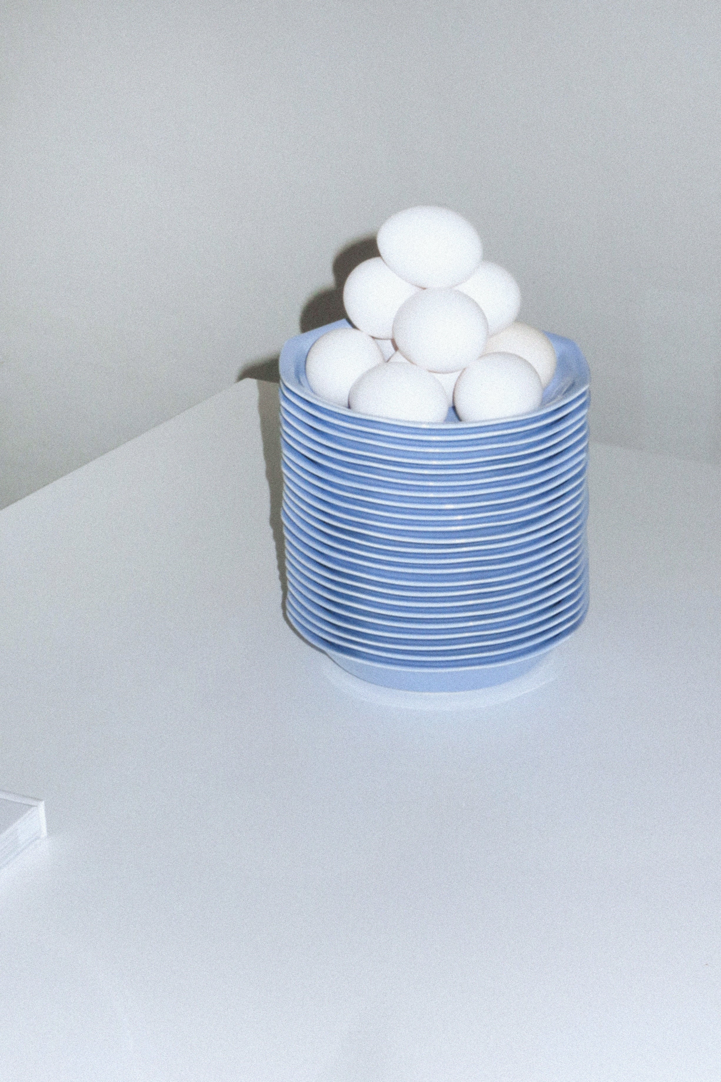 Octangle deep plate light blue-Ogre-[interior]-[design]-KIOSK48TH