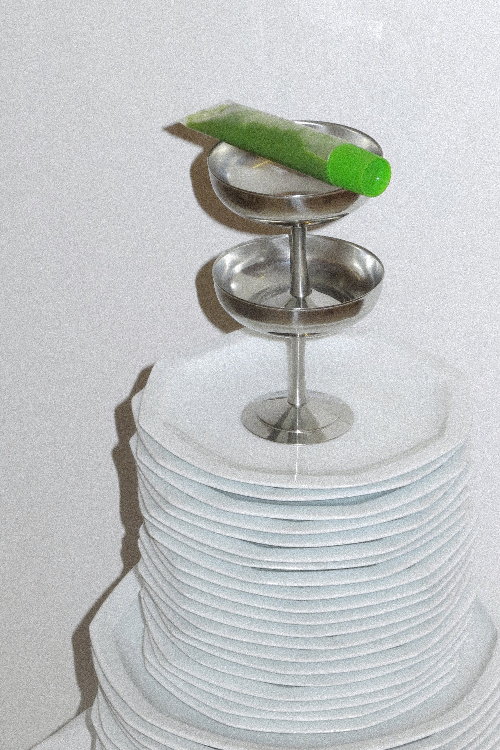 Octangle deep plate white-Ogre-[interior]-[design]-KIOSK48TH