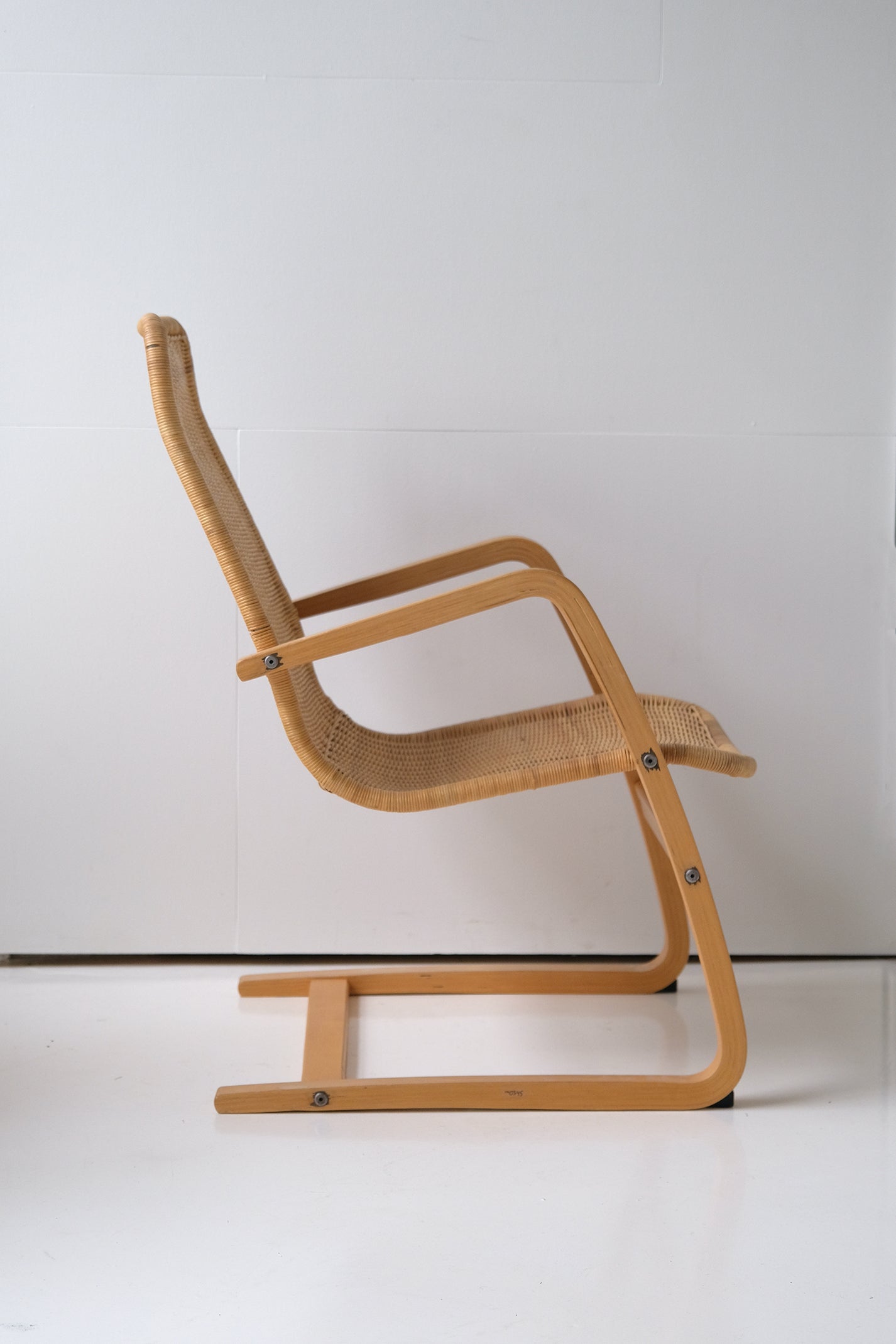 Öland Armchair By Yngve Ekström-Vintage-KIOSK48TH