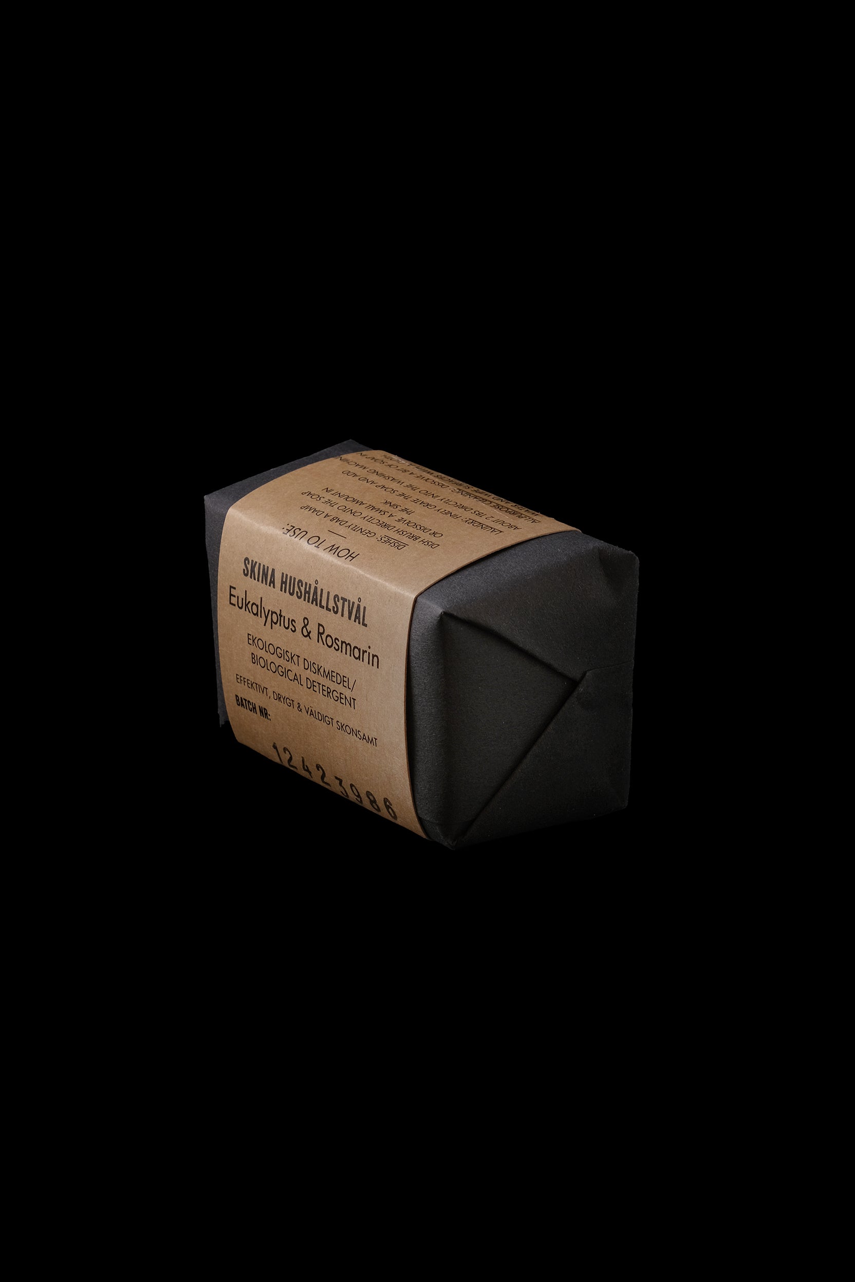 Organic Dish Soap Bar-Iris Hantverk-KIOSK48TH