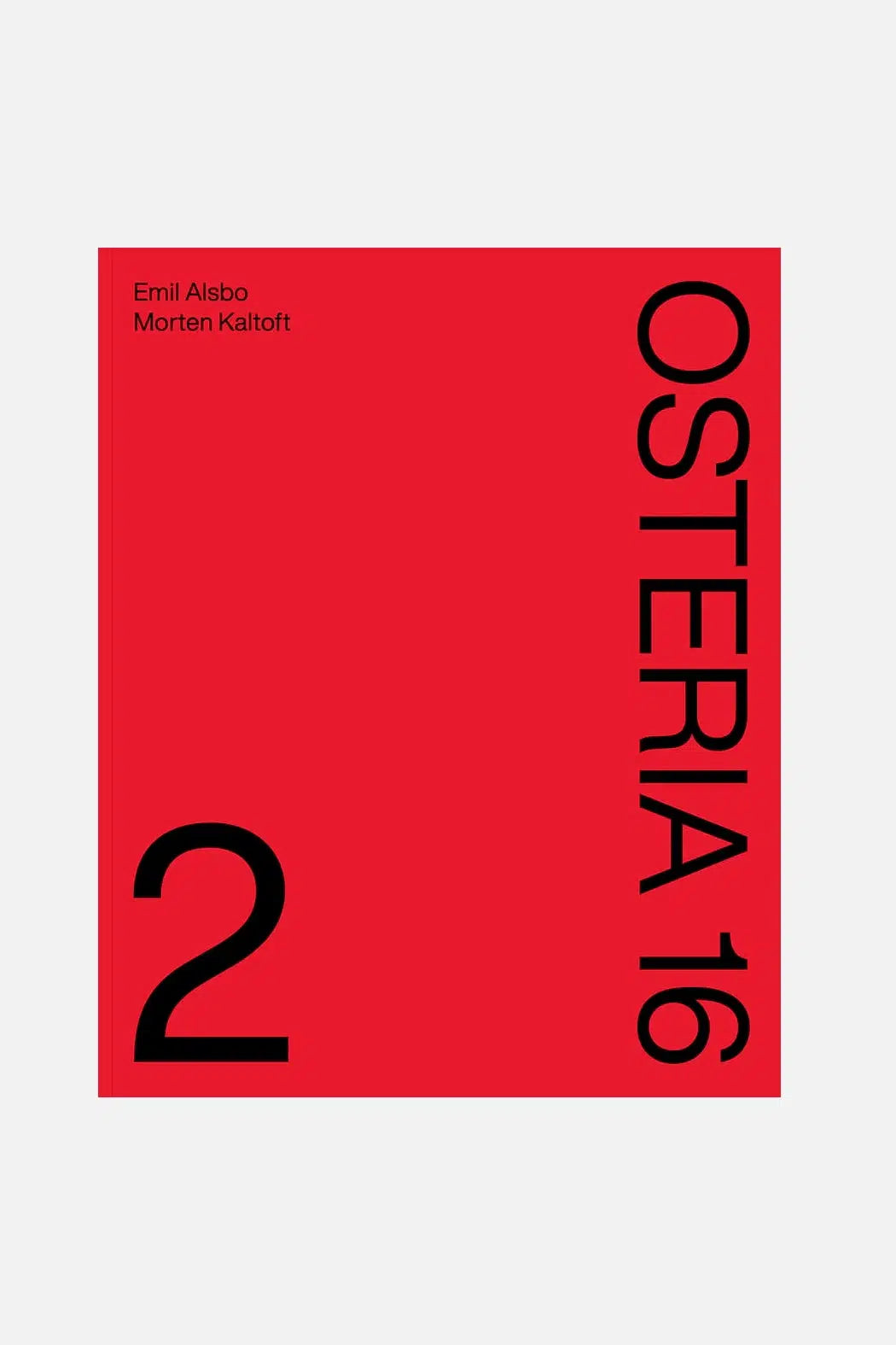 Osteria 16 no.2-Strandberg Publishing-KIOSK48TH