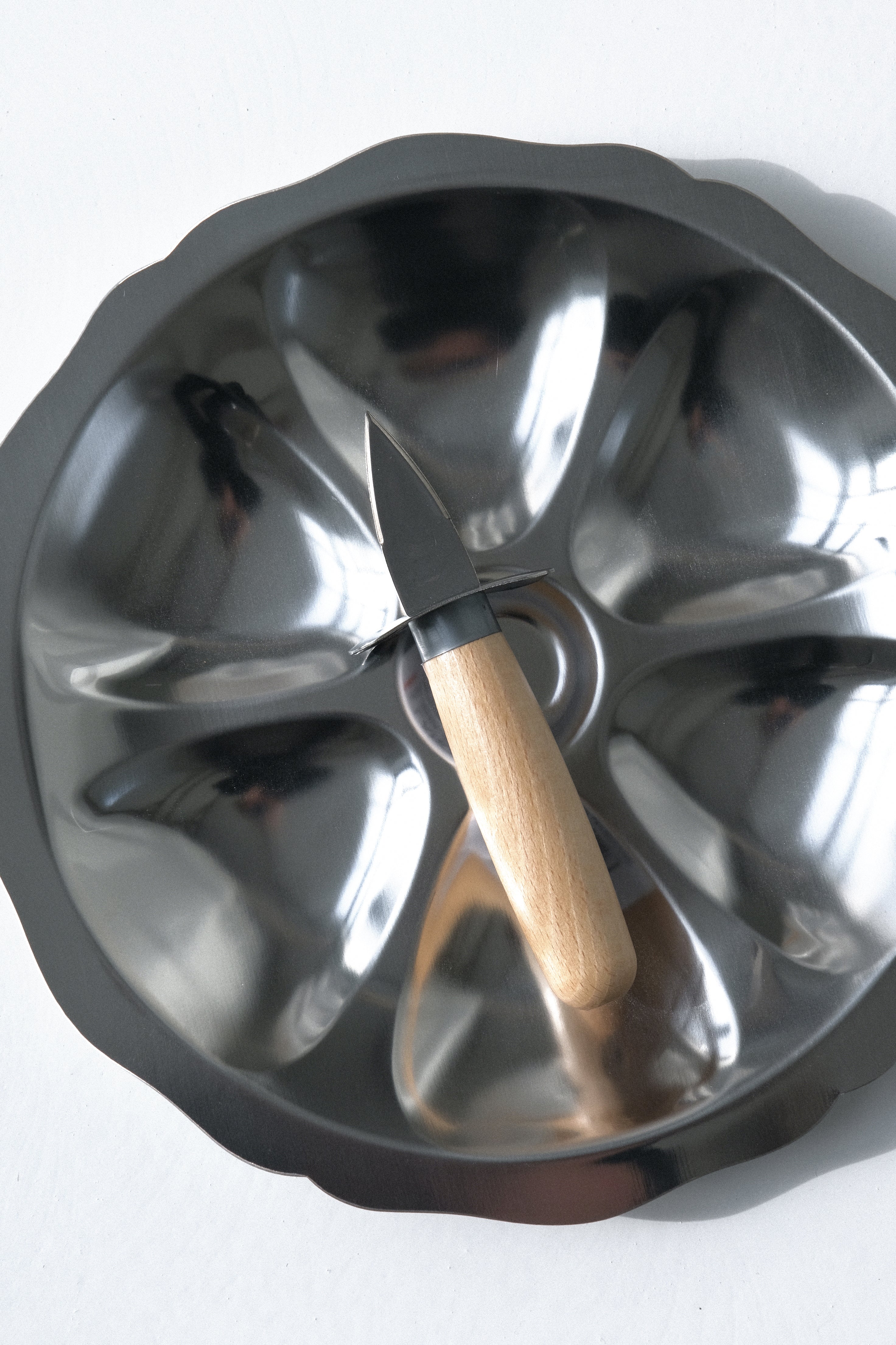 Oyster knife-Inox-[interior]-[design]-KIOSK48TH