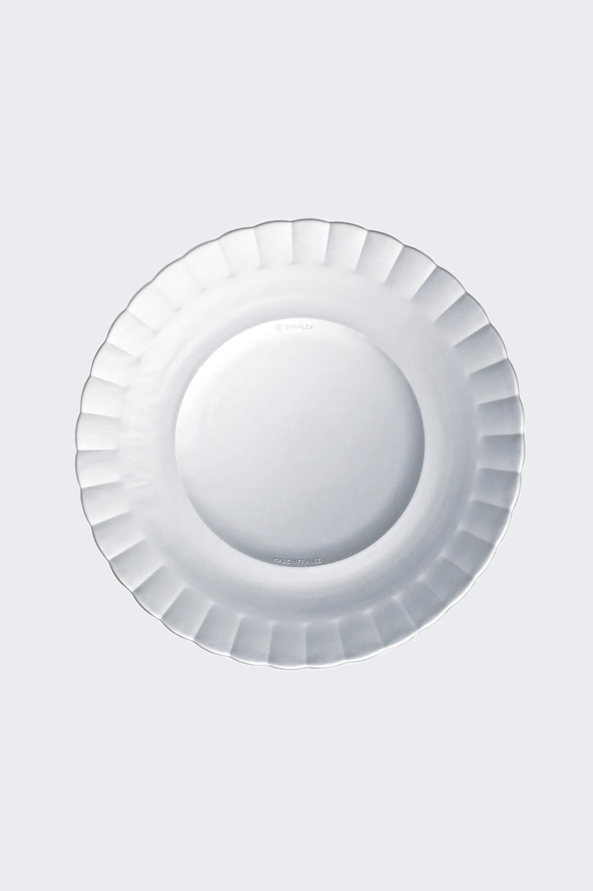 Paris dinner plate-Duralex-[interior]-[design]-KIOSK48TH