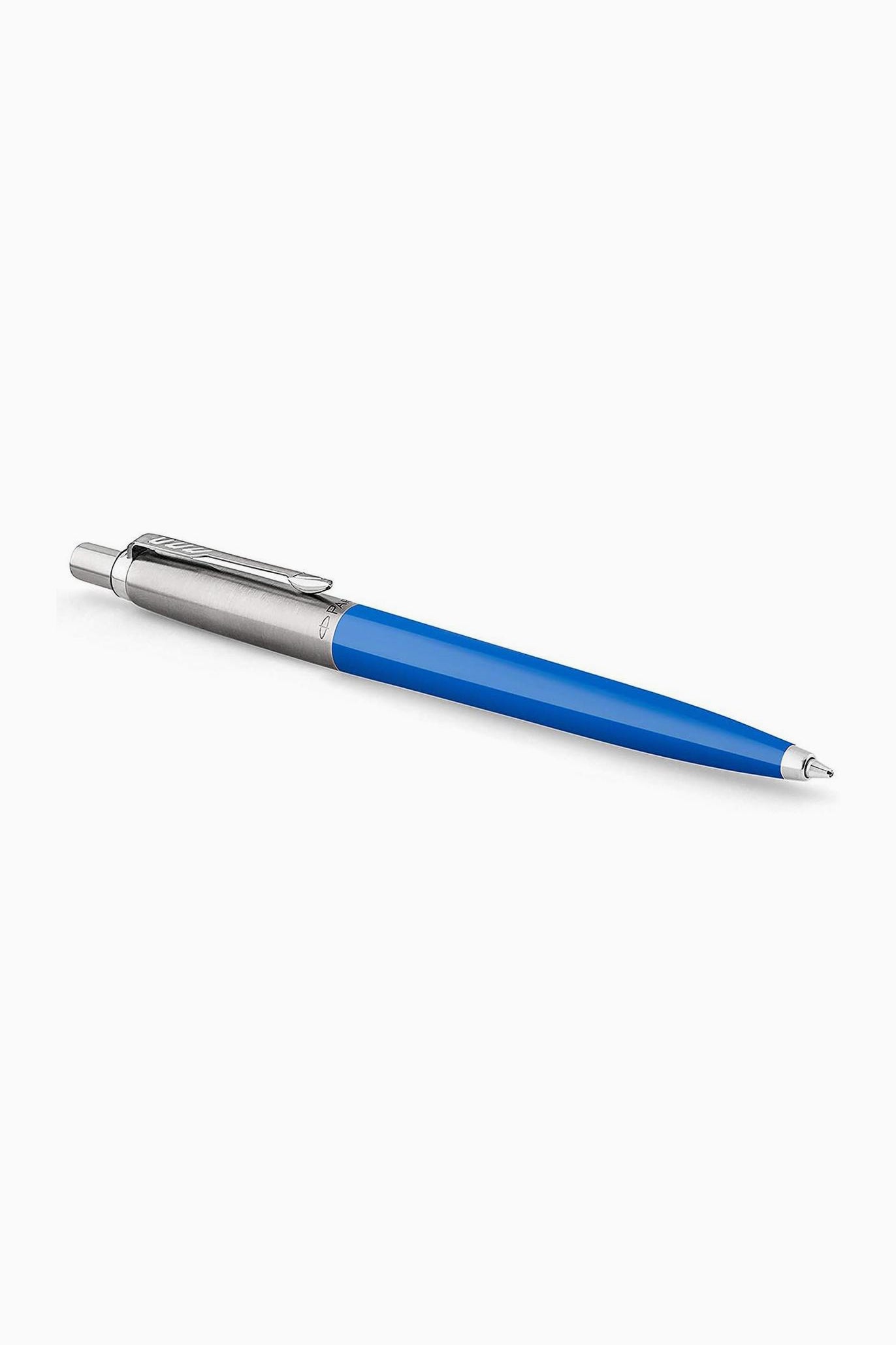 Jotter ballpoint pen blue-Parker-[interior]-[design]-KIOSK48TH