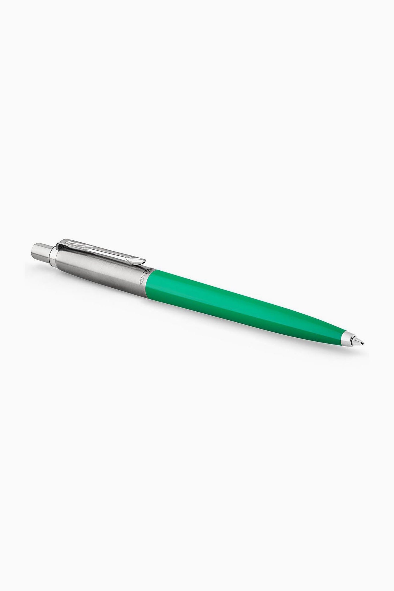 Jotter ballpoint pen green-Parker-[interior]-[design]-KIOSK48TH