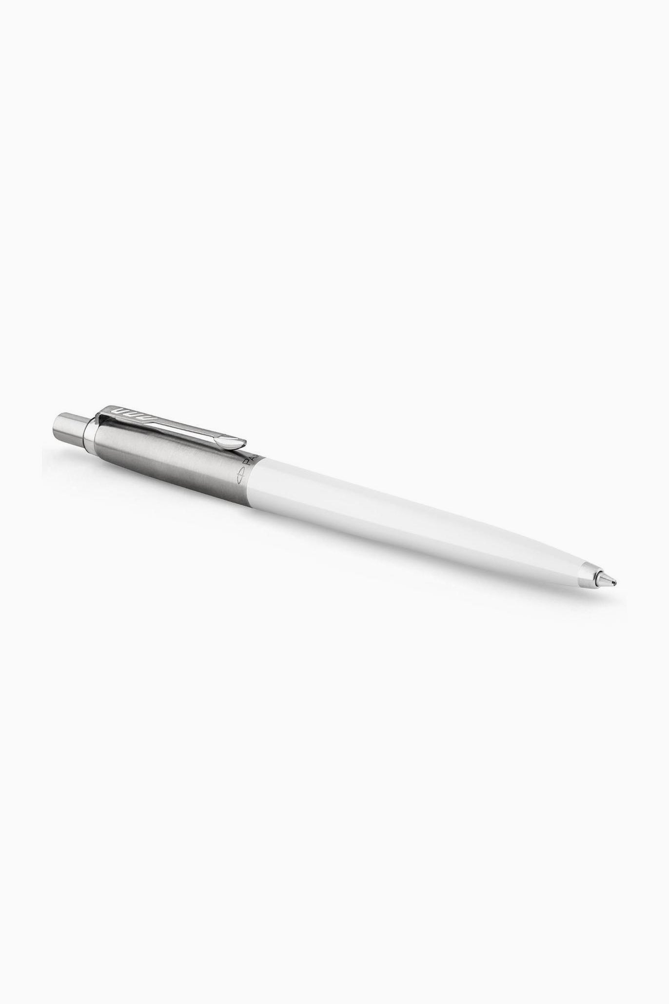 Jotter ballpoint pen white-Parker-[interior]-[design]-KIOSK48TH