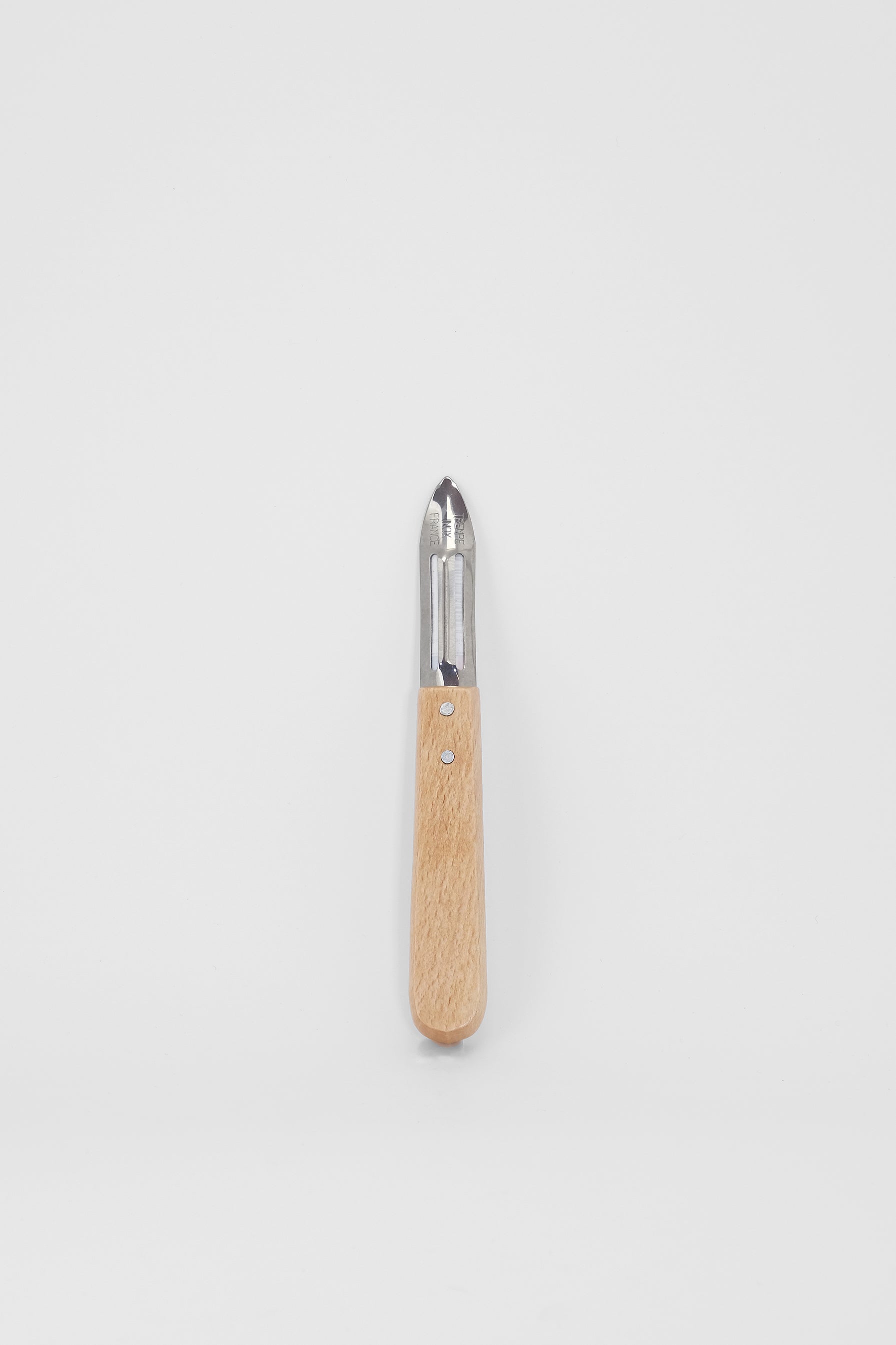 Peeler wood-Inox-KIOSK48TH