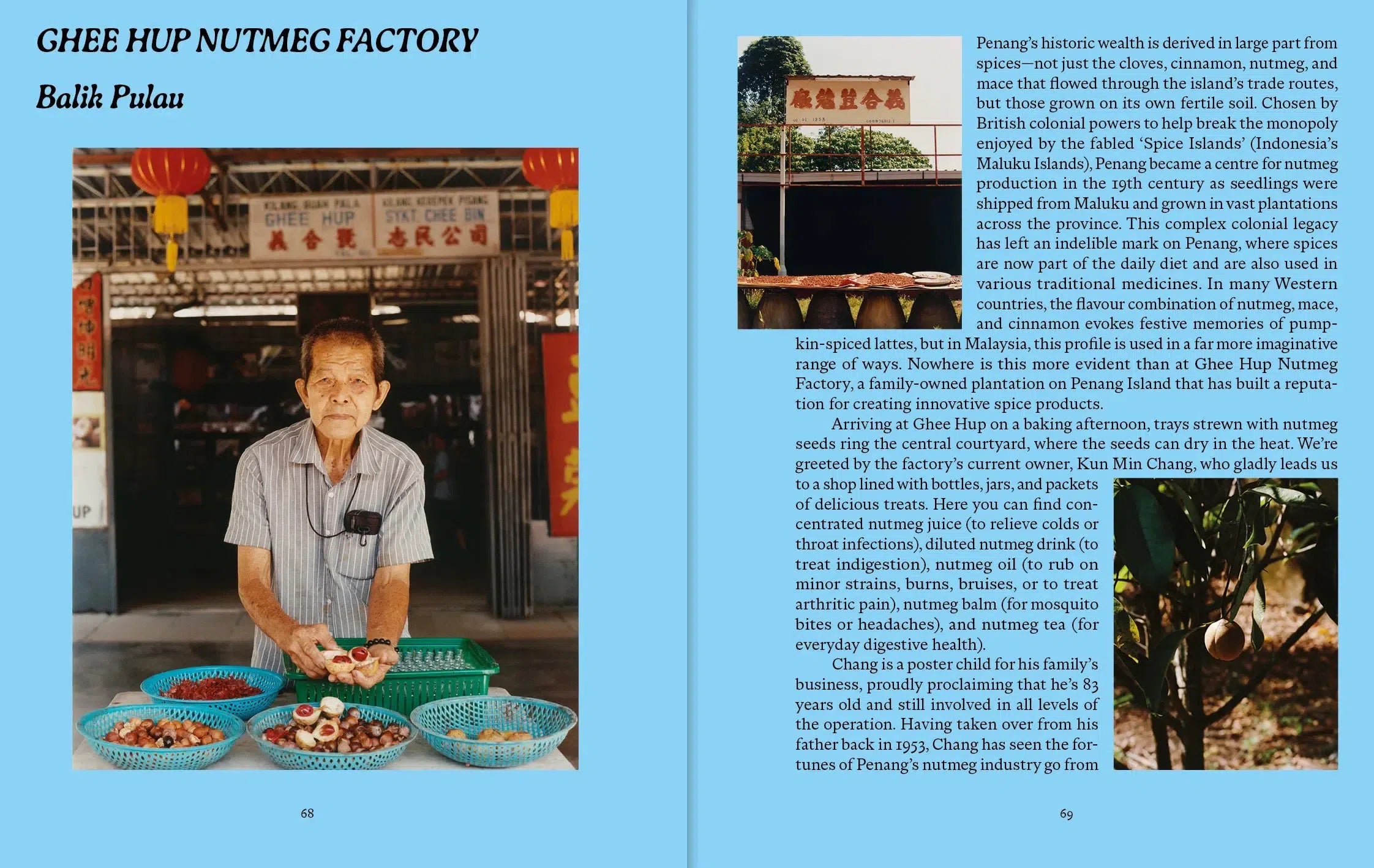 PENANG: Recipes & Wanderings Around an Island in Malaysia-Apartamento-KIOSK48TH