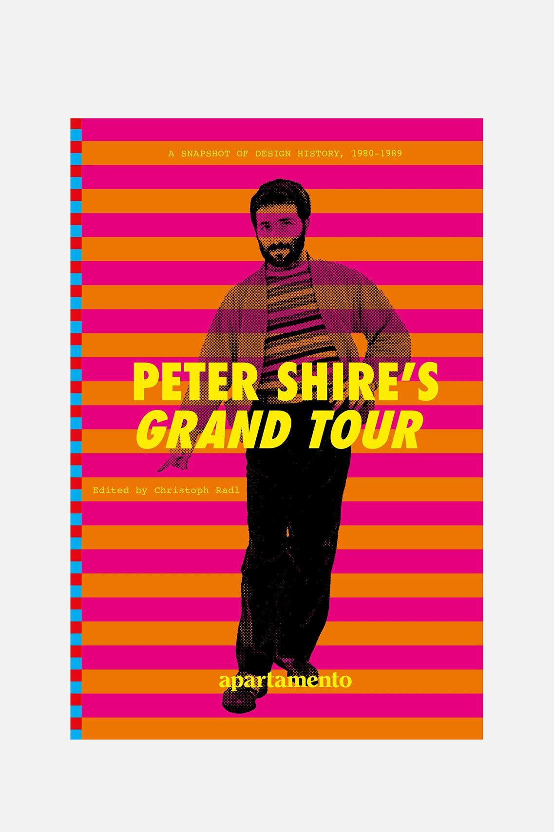 Peter Shire’s Grand Tour-Apartamento-KIOSK48TH