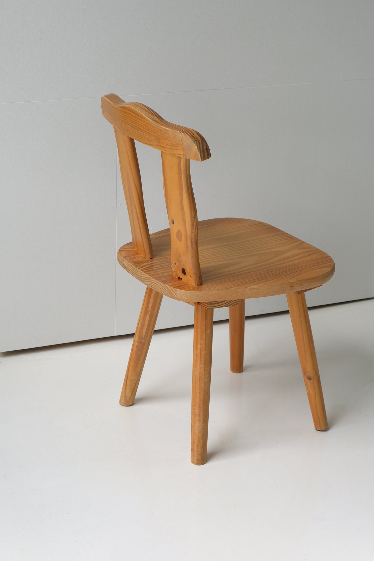 Pine Chair-Vintage-KIOSK48TH