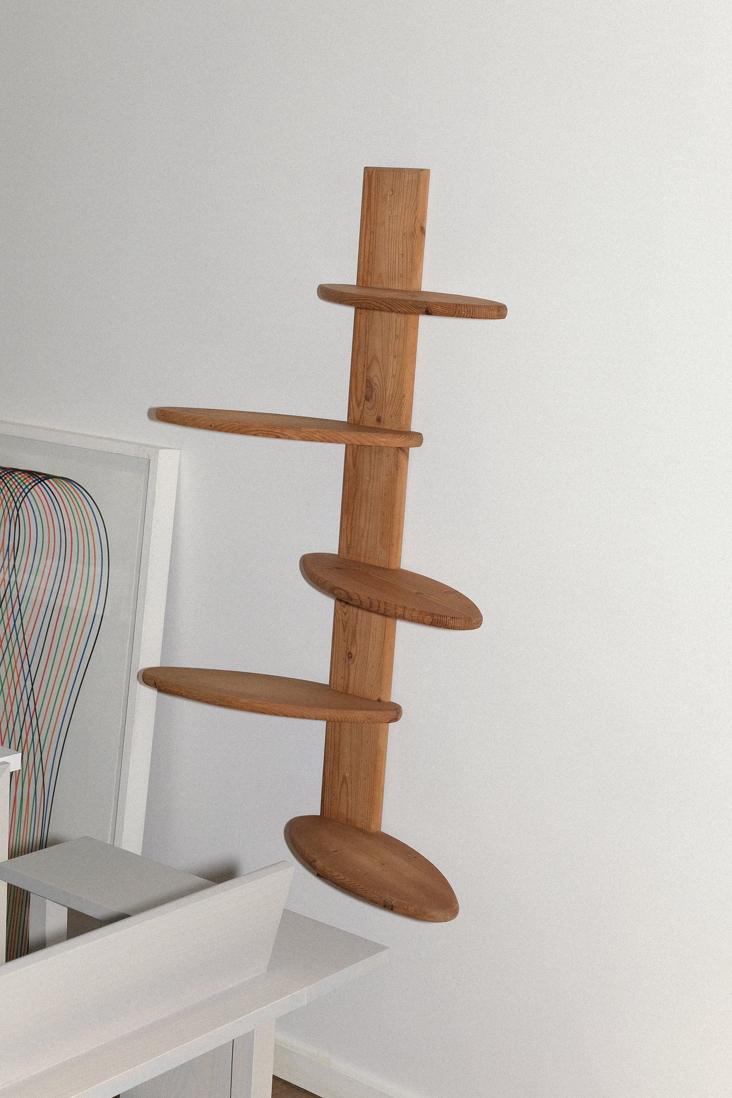 Pine Shelf-Vintage-KIOSK48TH
