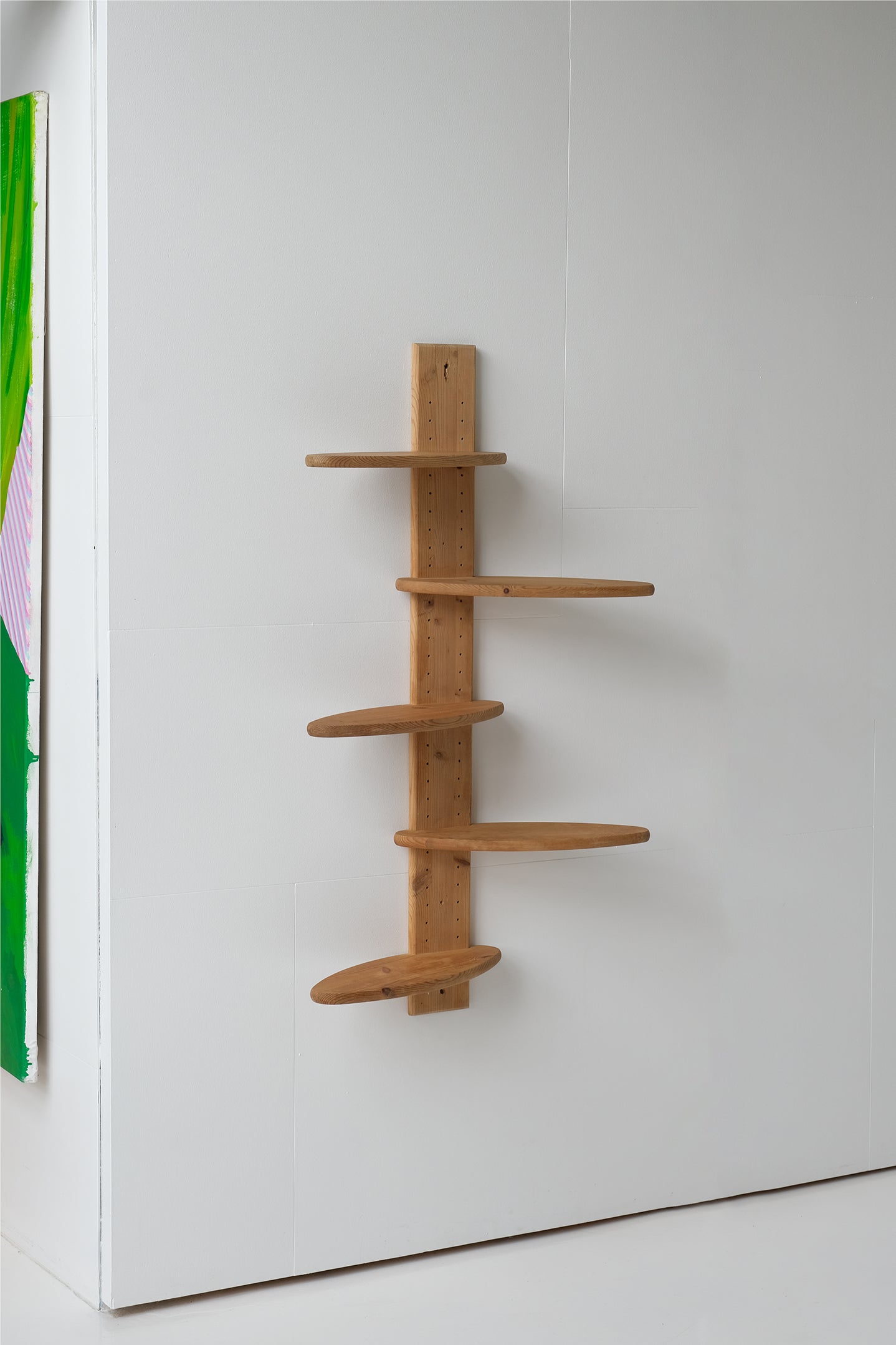 Pine Shelf-Vintage-KIOSK48TH