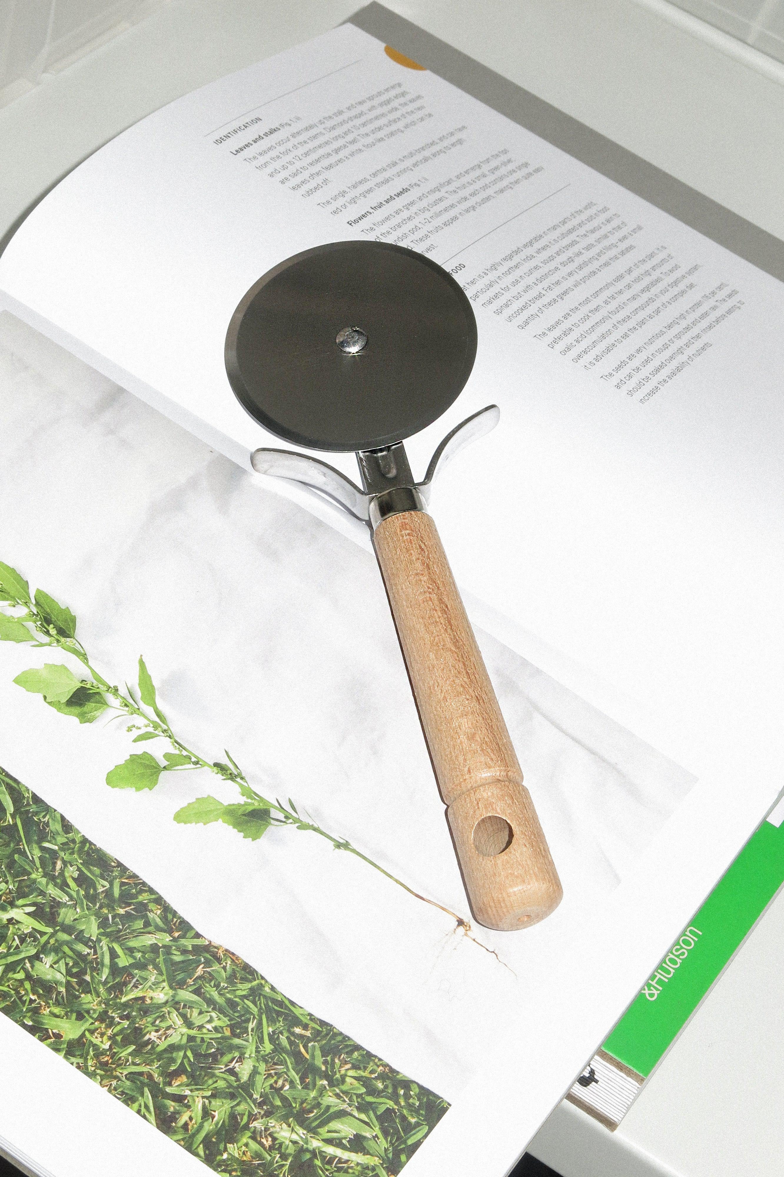 Pizza cutter-Inox-[interior]-[design]-KIOSK48TH