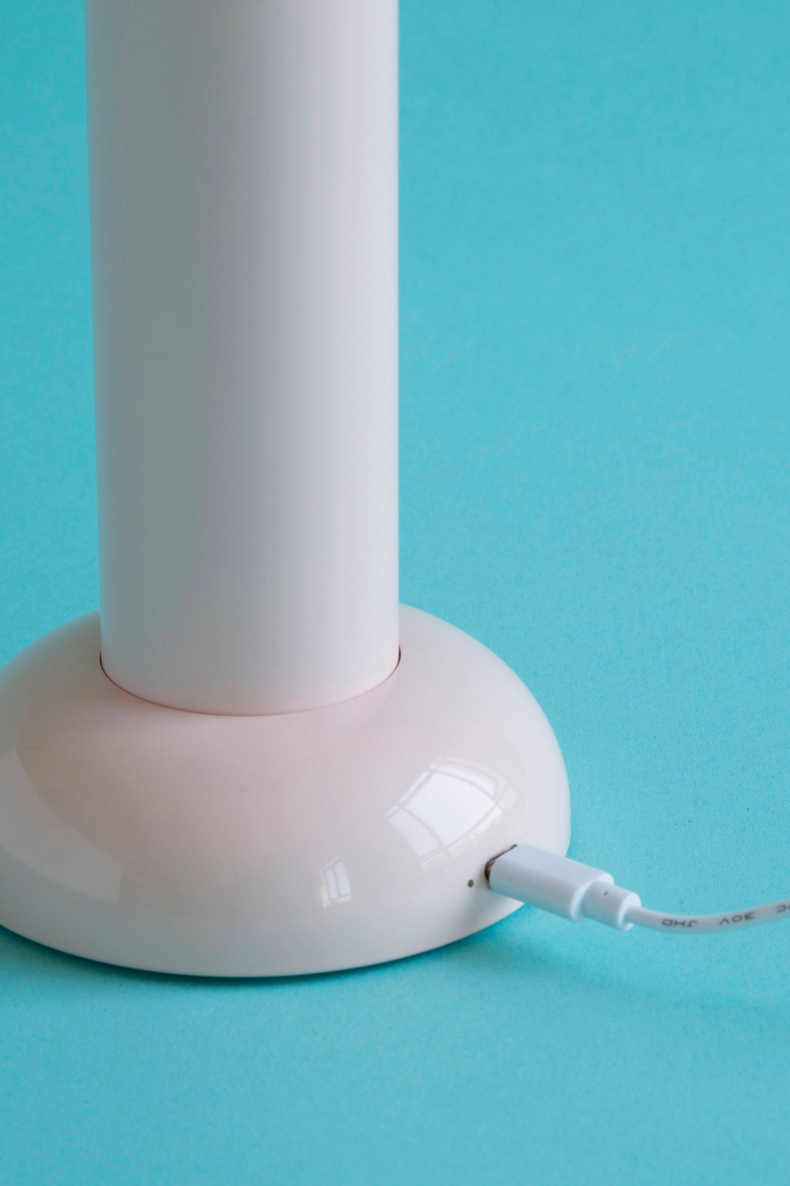 PL2 Portable Lamp Pink-Sowden-KIOSK48TH
