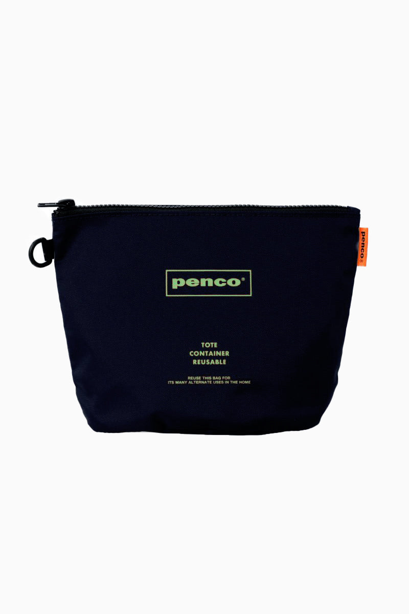 Bucket pouch black-Penco-KIOSK48TH