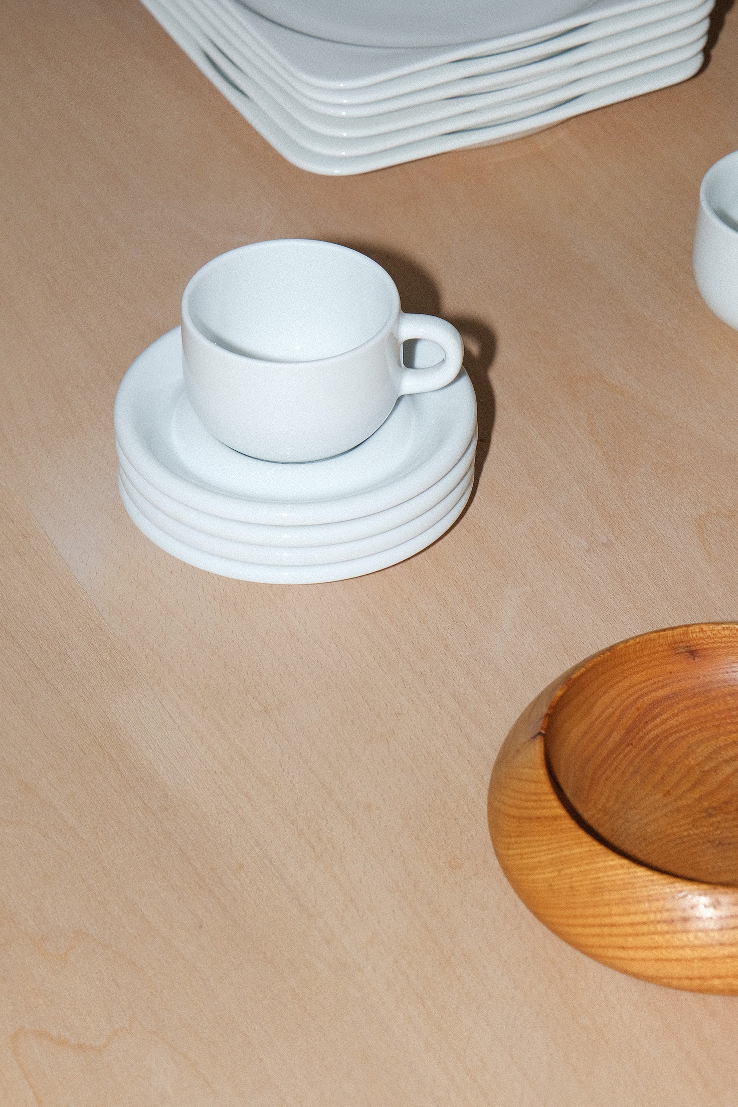Rondo Coffee Cup Set-Vintage-KIOSK48TH
