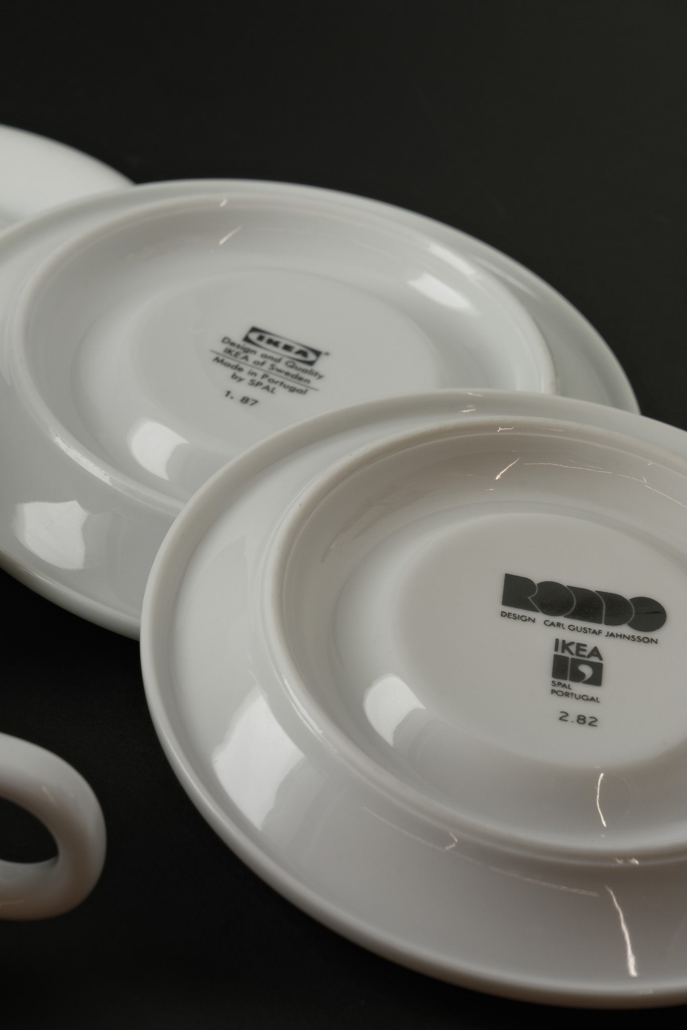 Rondo Coffee Cup Set-Vintage-KIOSK48TH