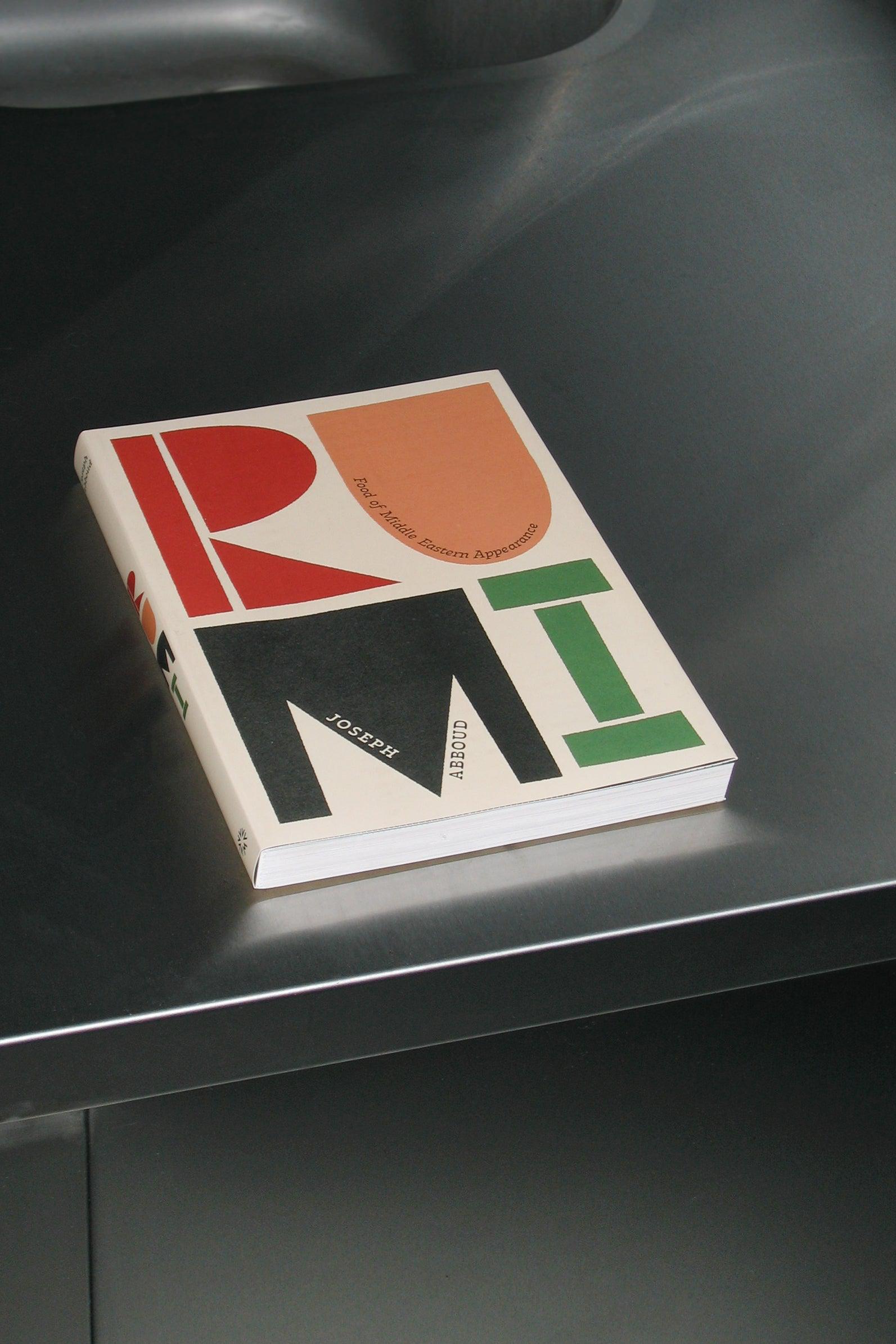Rumi - Food of Middle East-Murdoch Books-KIOSK48TH