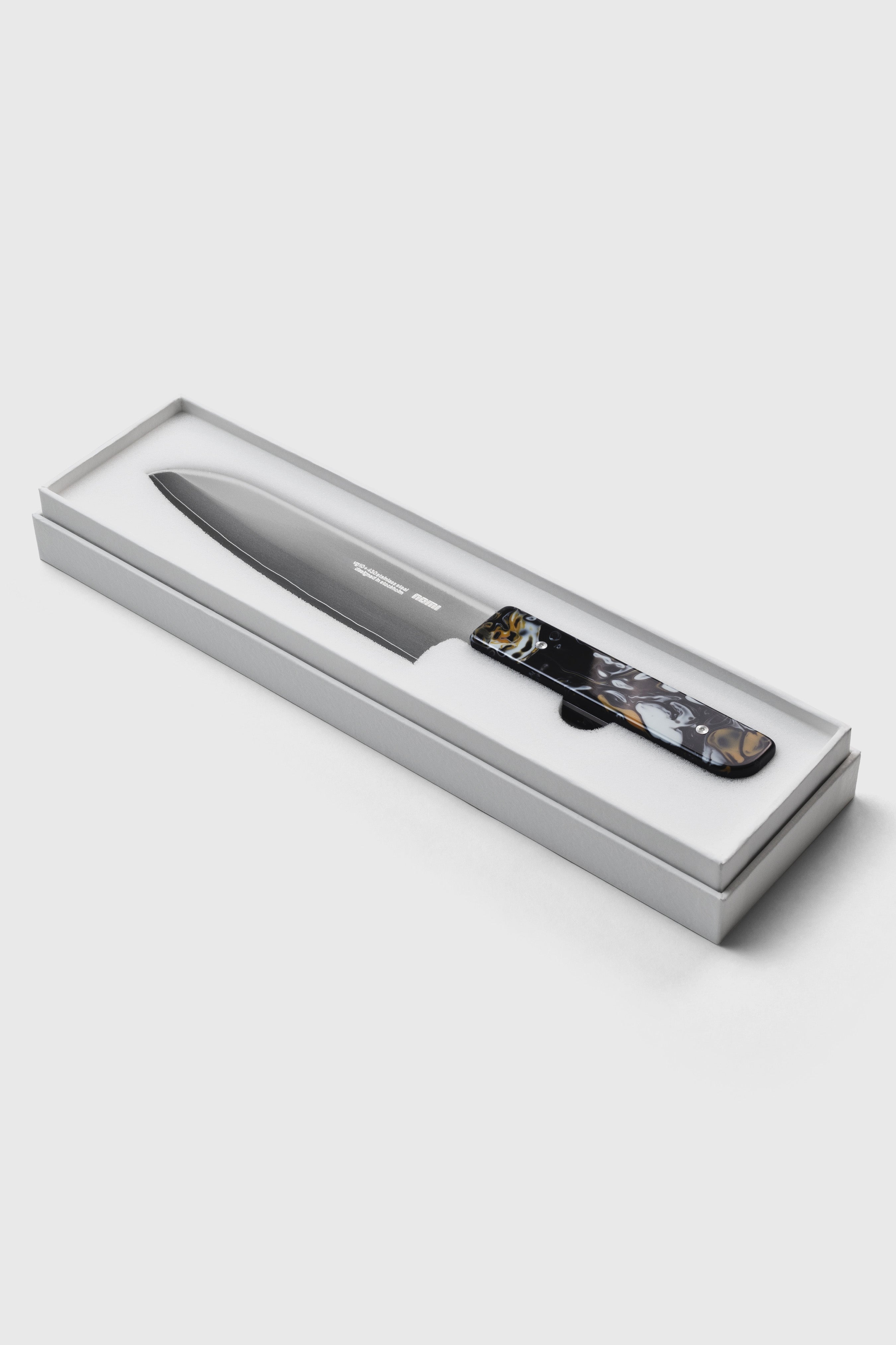 Santoku Knife Ember-Nomi-KIOSK48TH