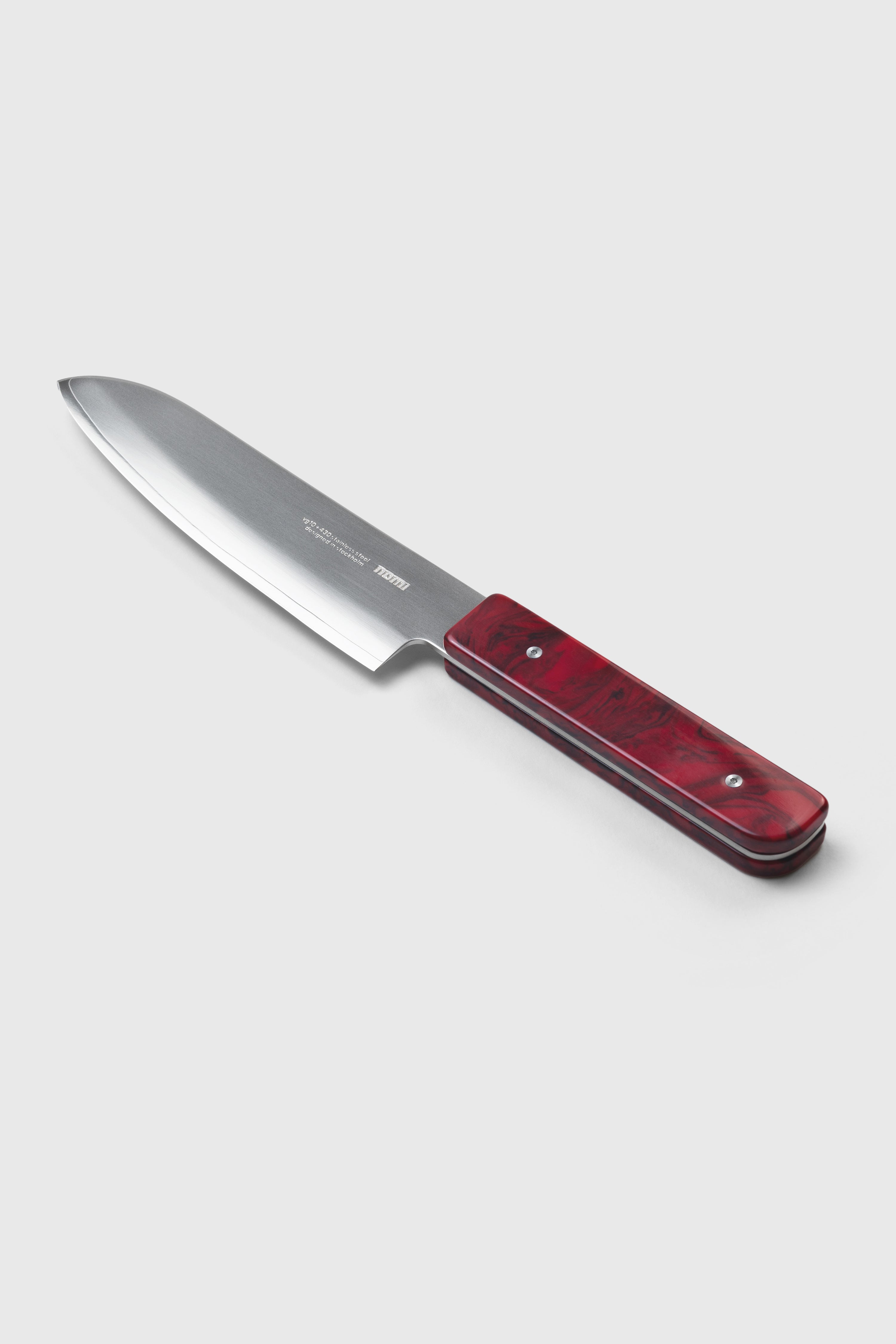 Santoku Knife Pomodoro-Nomi-KIOSK48TH