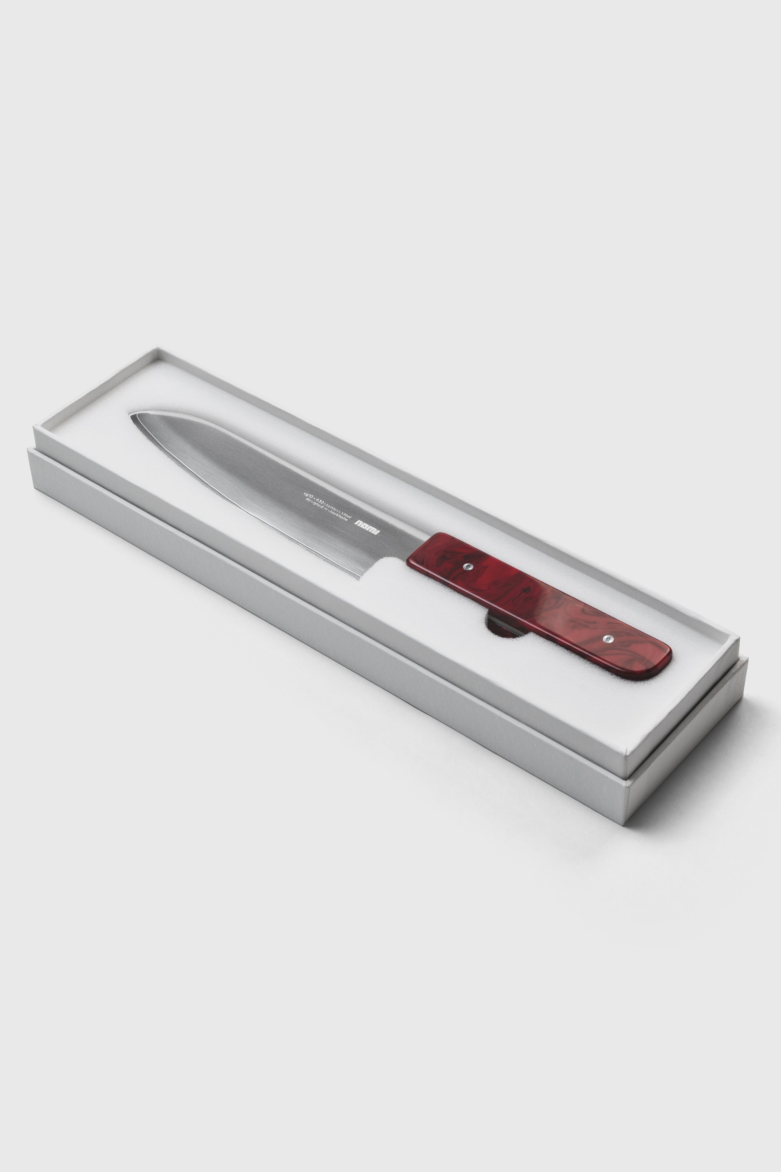 Santoku Knife Pomodoro-Nomi-KIOSK48TH